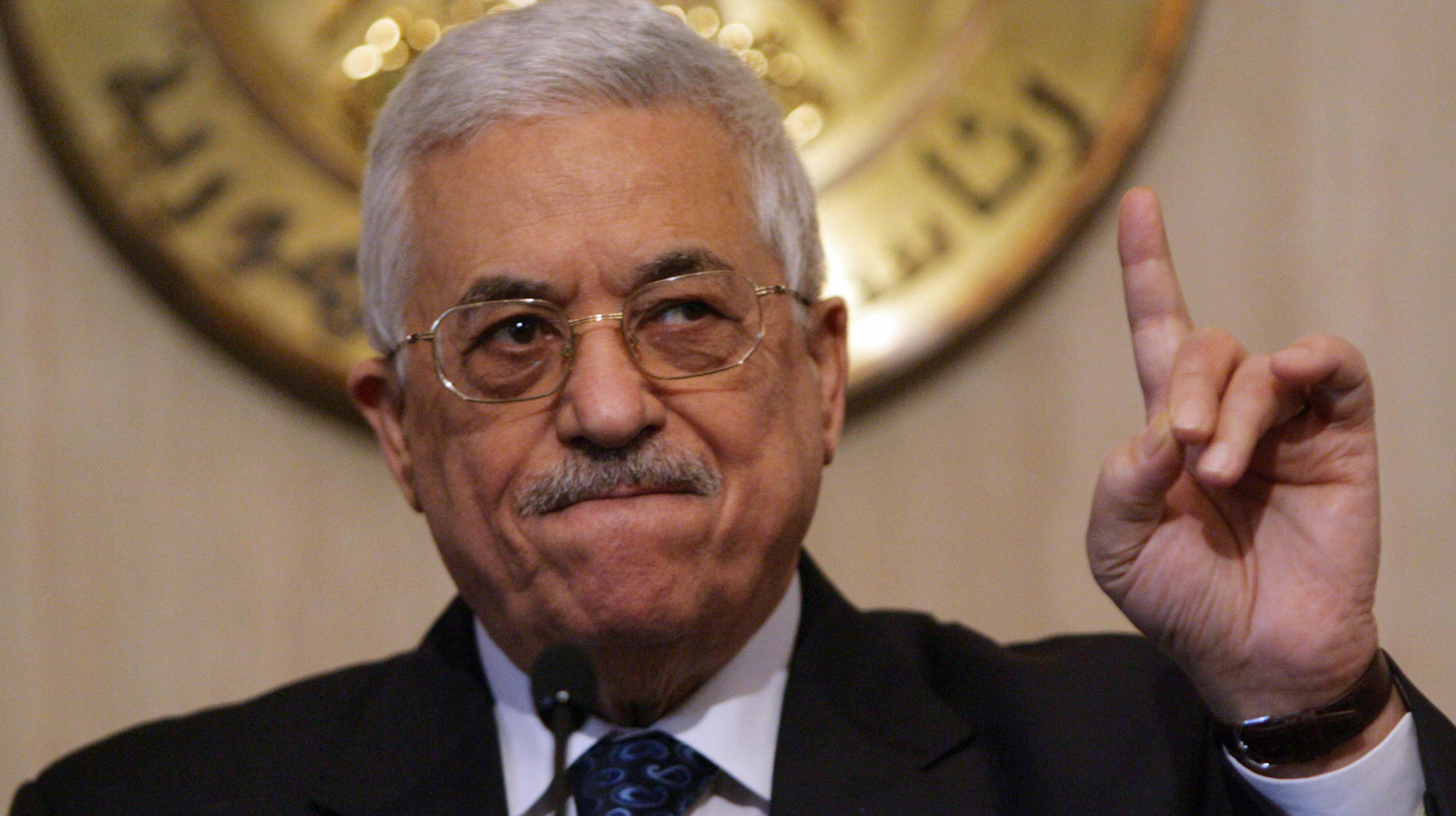 Mahmud Abbas: 1967 sınırlarında Filistin devleti bize Yaser Arafat'ın emanetidir