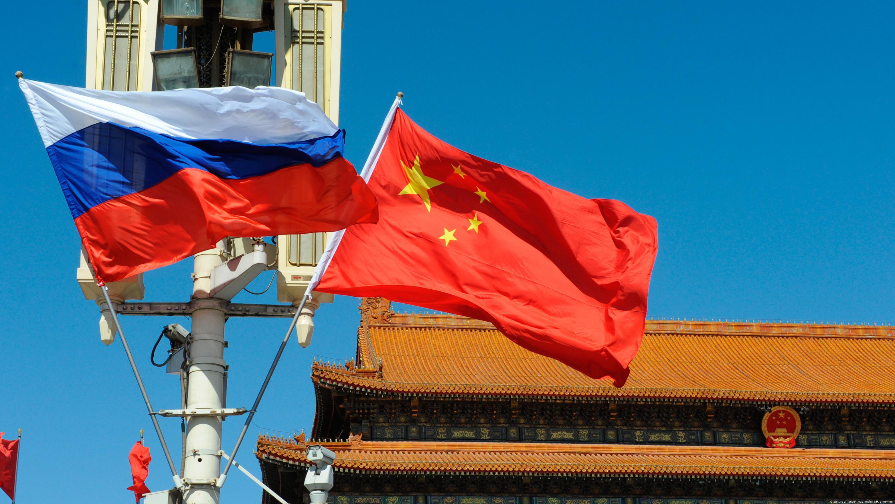 Çin'den Rusya'yı kızdıracak açıklama