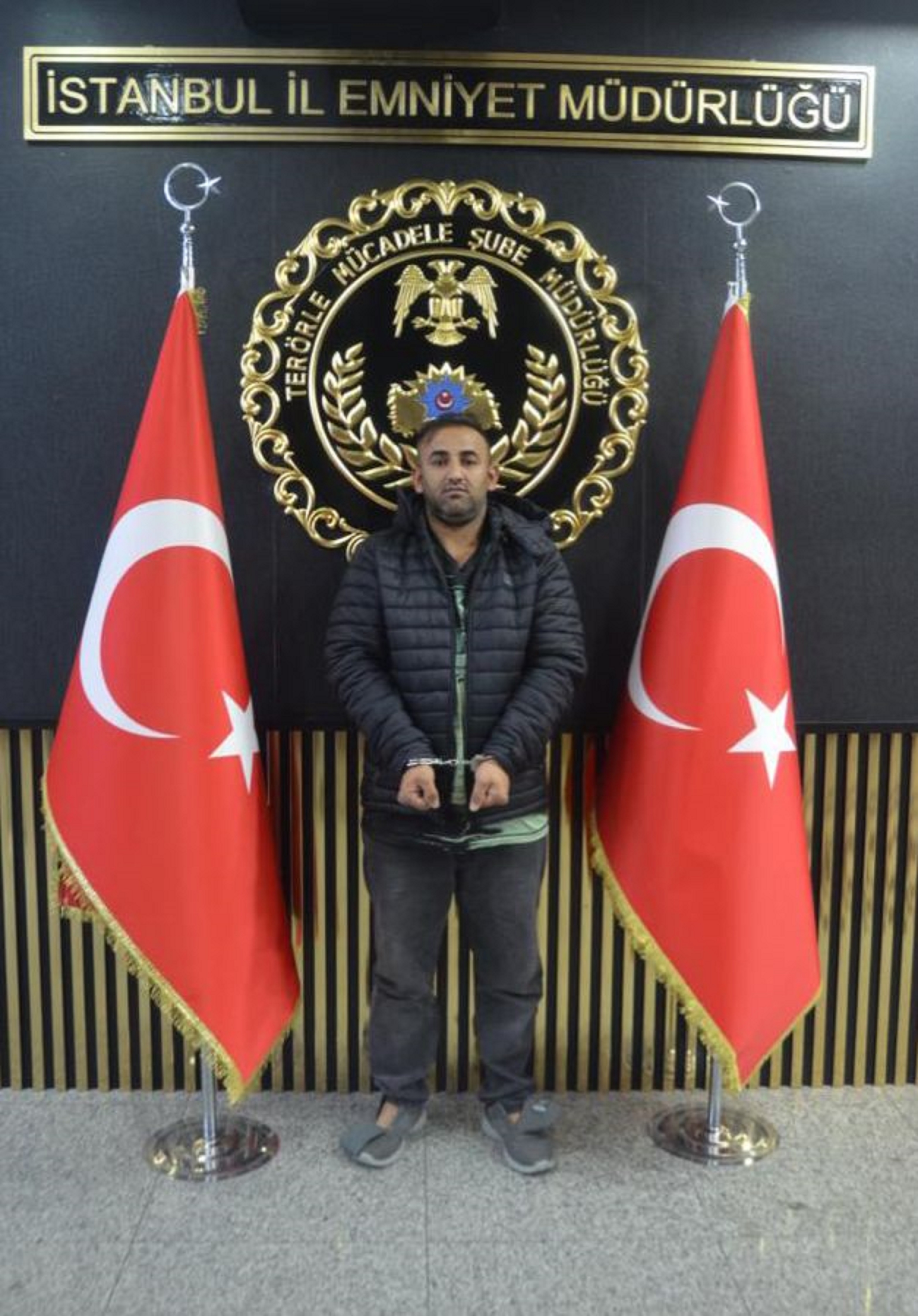 Taksim’deki terör saldırısının kilit isimlerinden biri daha gözaltında: Bilal Hassan'ın kaçmasına yardımcı oldu