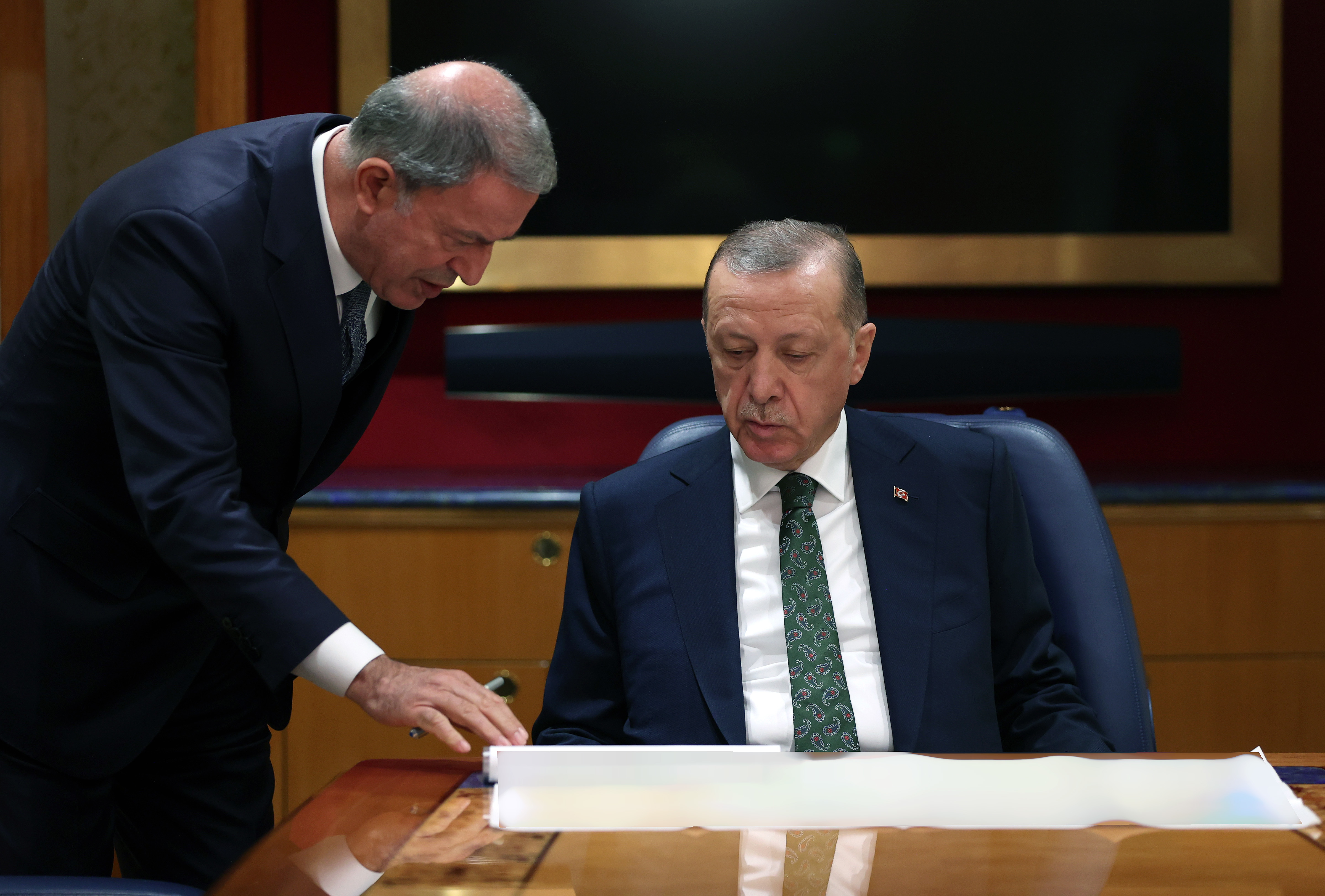Cumhurbaşkanı Erdoğan'dan Pençe Kılıç Harekatı ile ilgili yeni talimat