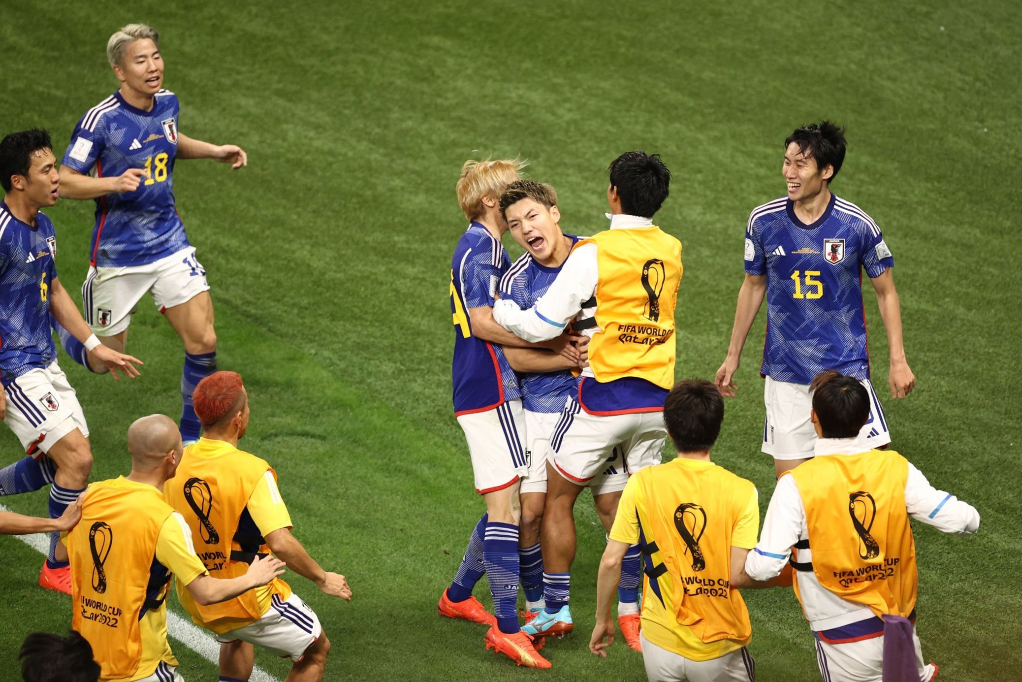 ÖZET | Almanya-Japonya: 1-2