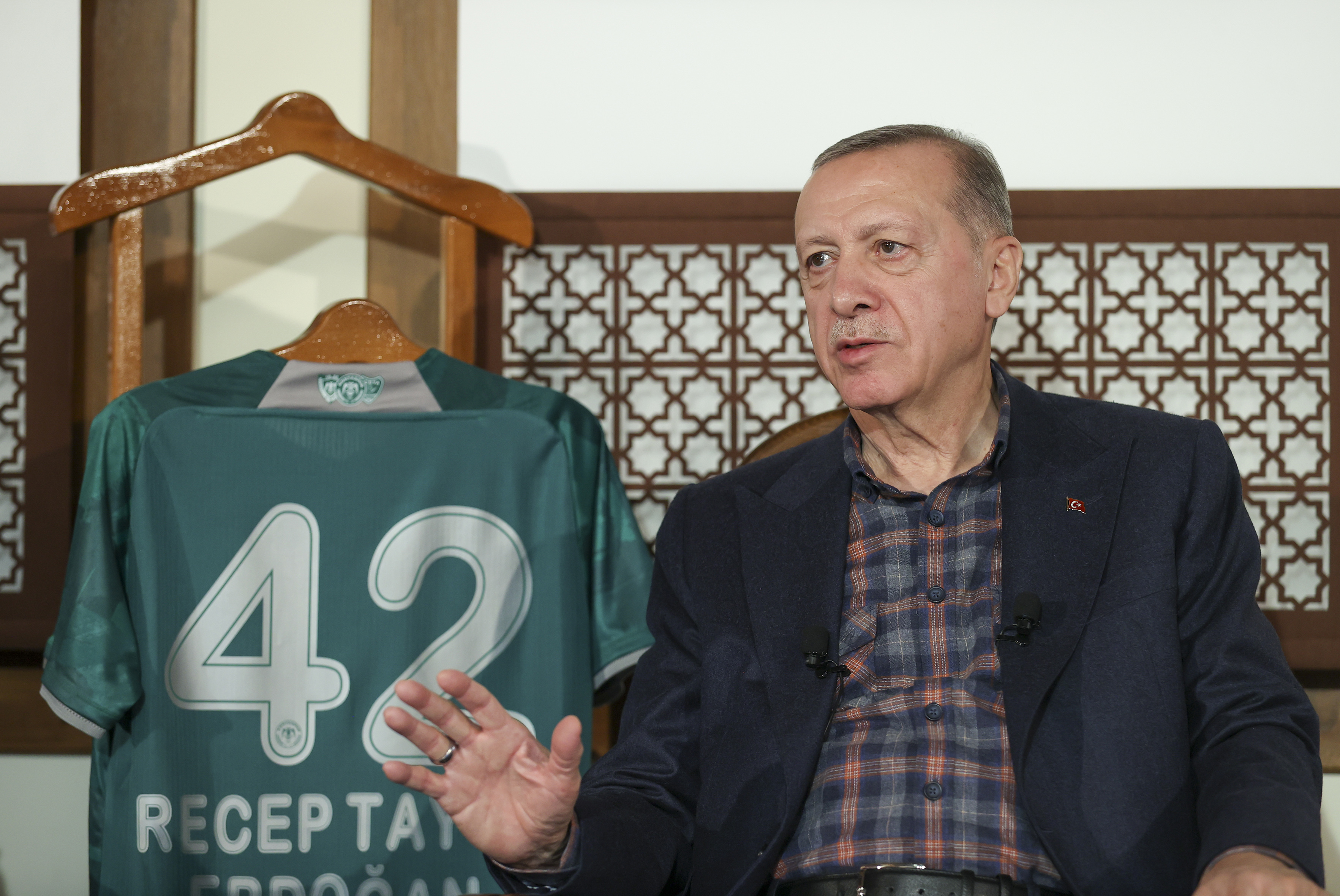 Cumhurbaşkanı Erdoğan: Öğrenim kredisi zammıyla ilgili çalışmalar yapılıyor