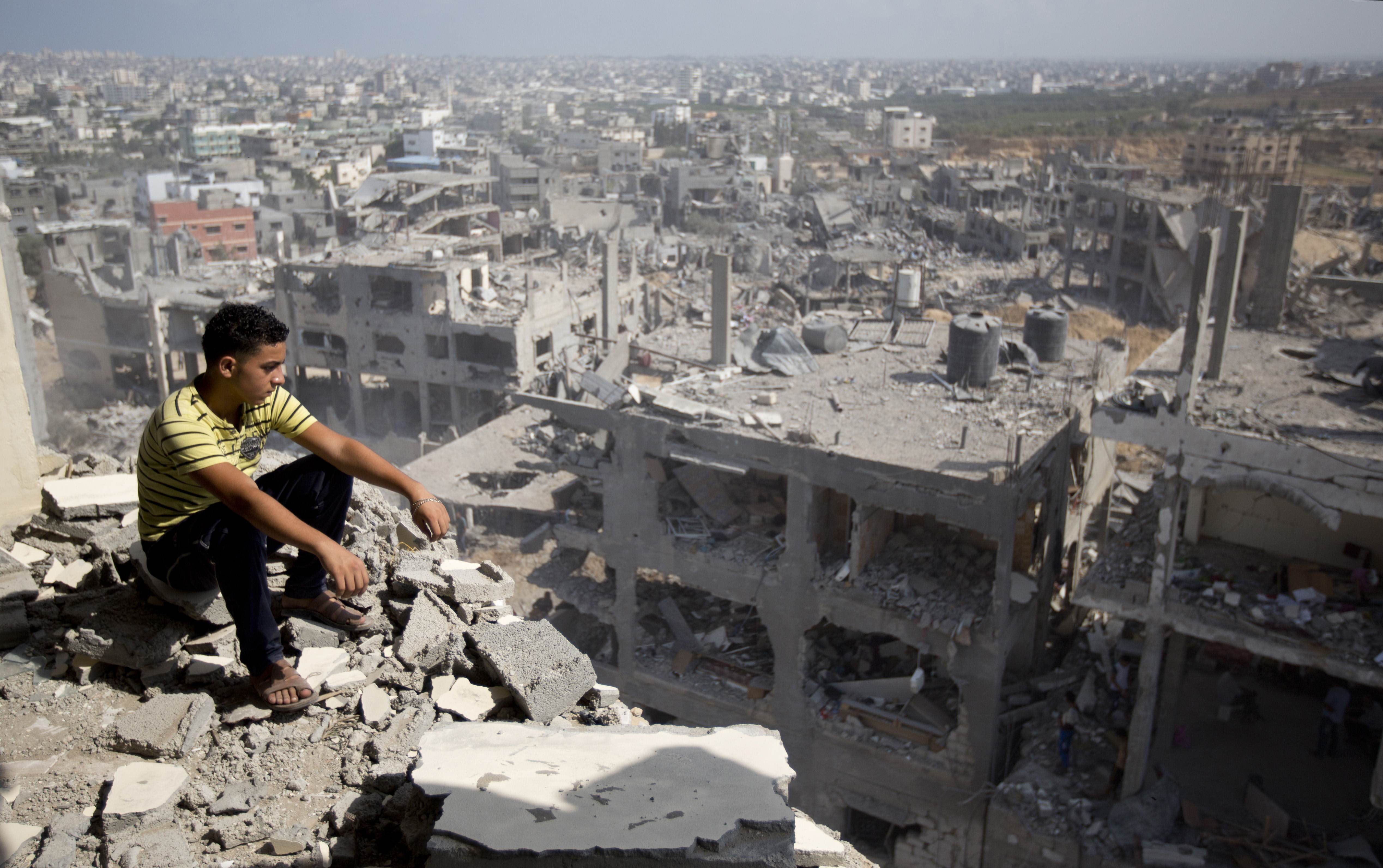 BM'nin İsrail çelişkisi: 'Gazze ablukasını yasa dışı görüyoruz ama fiiliyata dökmüyoruz'