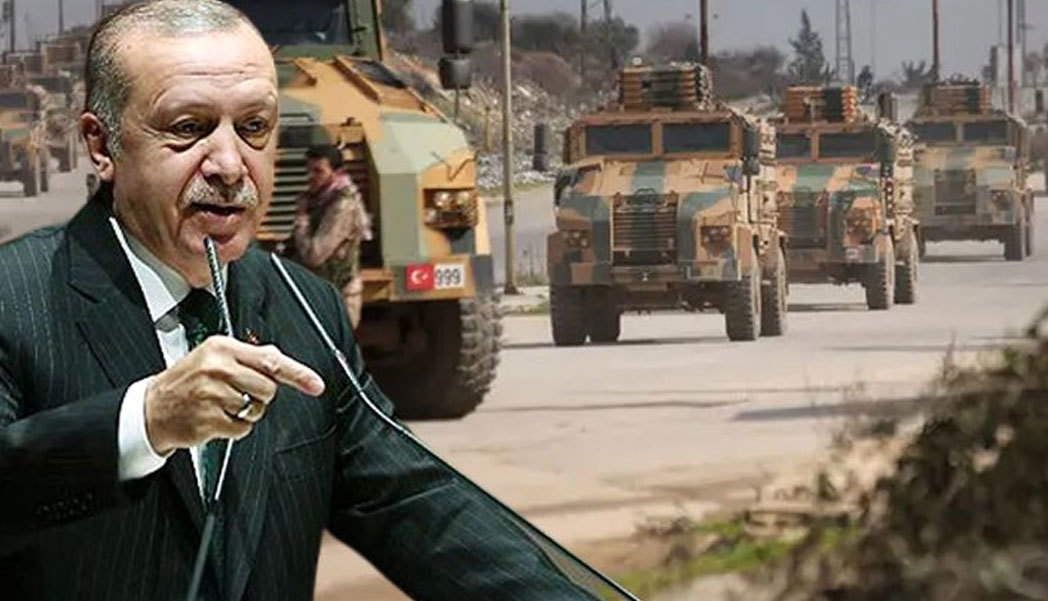 Cumhurbaşkanı Erdoğan dünyaya böyle duyurdu: Terör örgütünü yok etme ahdimizi bir kez daha tekrarlıyorum