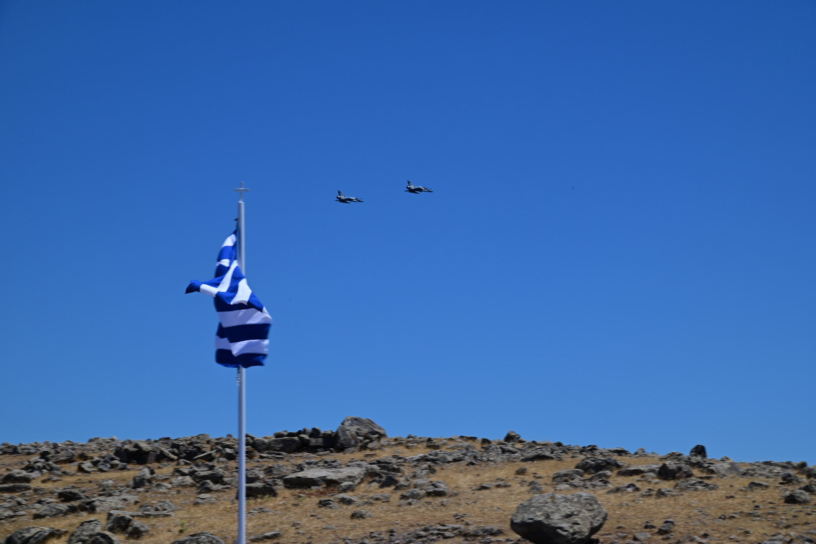 Yunan yine provokasyon peşinde: Rodos, Meis ve Midilli adalarında tatbikat yapacak