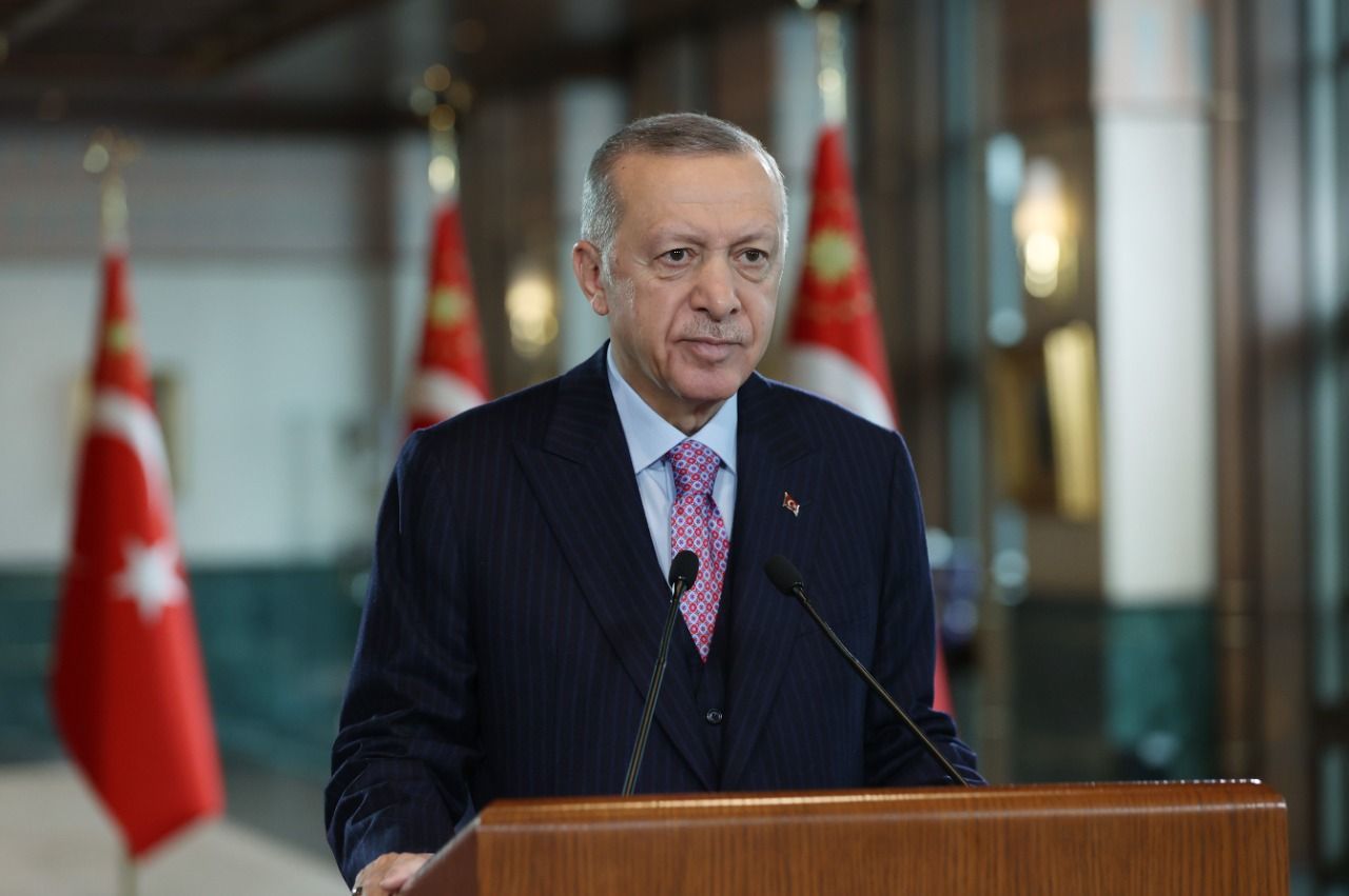 Cumhurbaşkanı Erdoğan'dan anlamlı çağrı: Engelli Hakları Ulusal Eylem Planımızı sahiplenmeye davet ediyorum