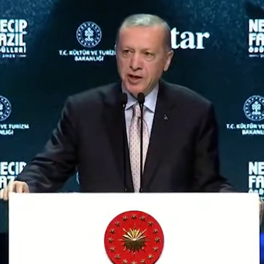 Cumhurbaşkanı Erdoğan: Üstad'ın hayalini hayata geçiriyoruz