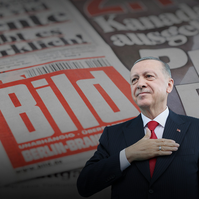Alman Bild Gazetesi'nden Türkiye'nin Ukrayna diplomasisine övgü: Erdoğan 400 milyon insanı ölümden kurtardı