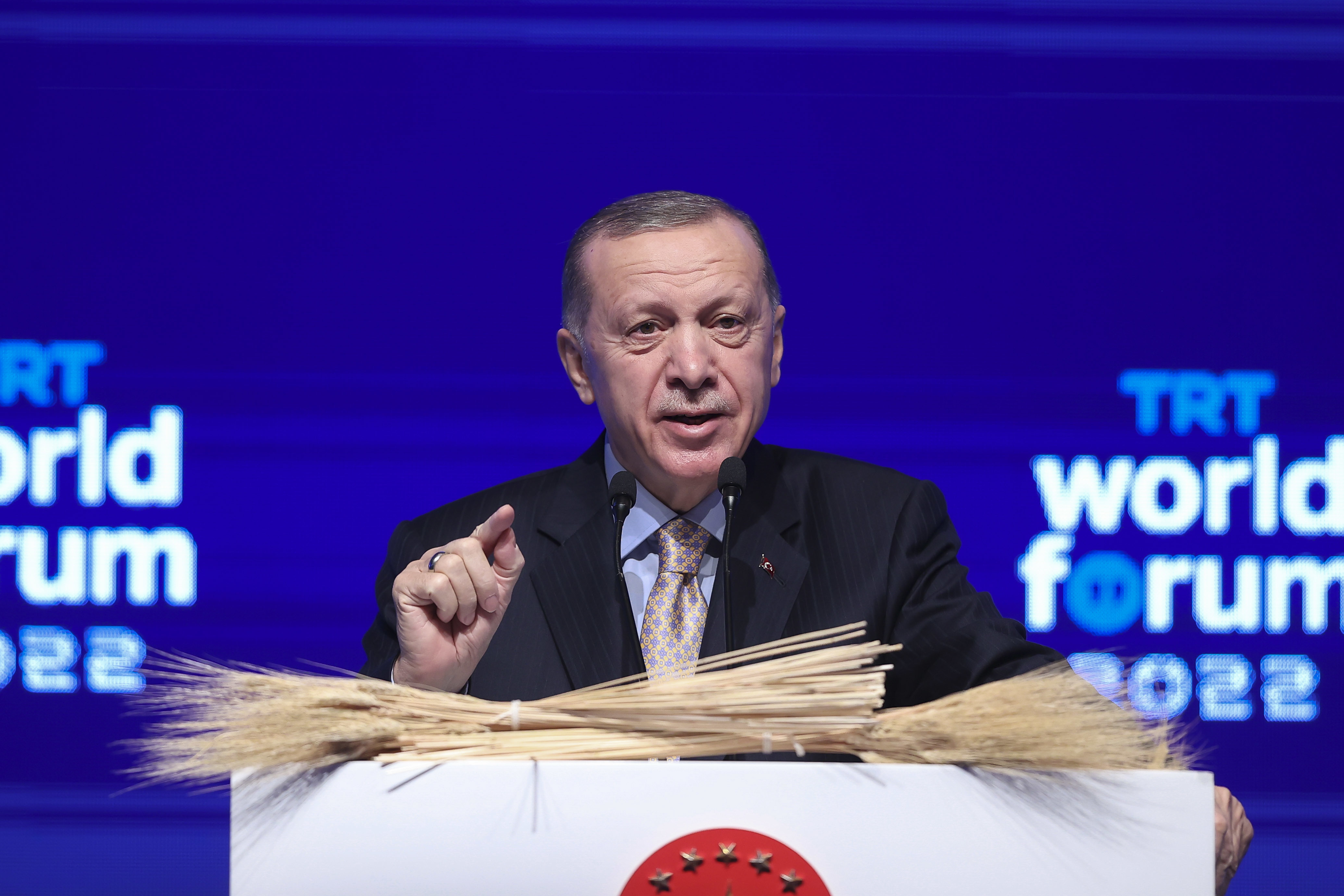 Cumhurbaşkanı Erdoğan'dan AB ve ABD’ye terörle mücadele tepkisi: Kimse bize hesap soramaz
