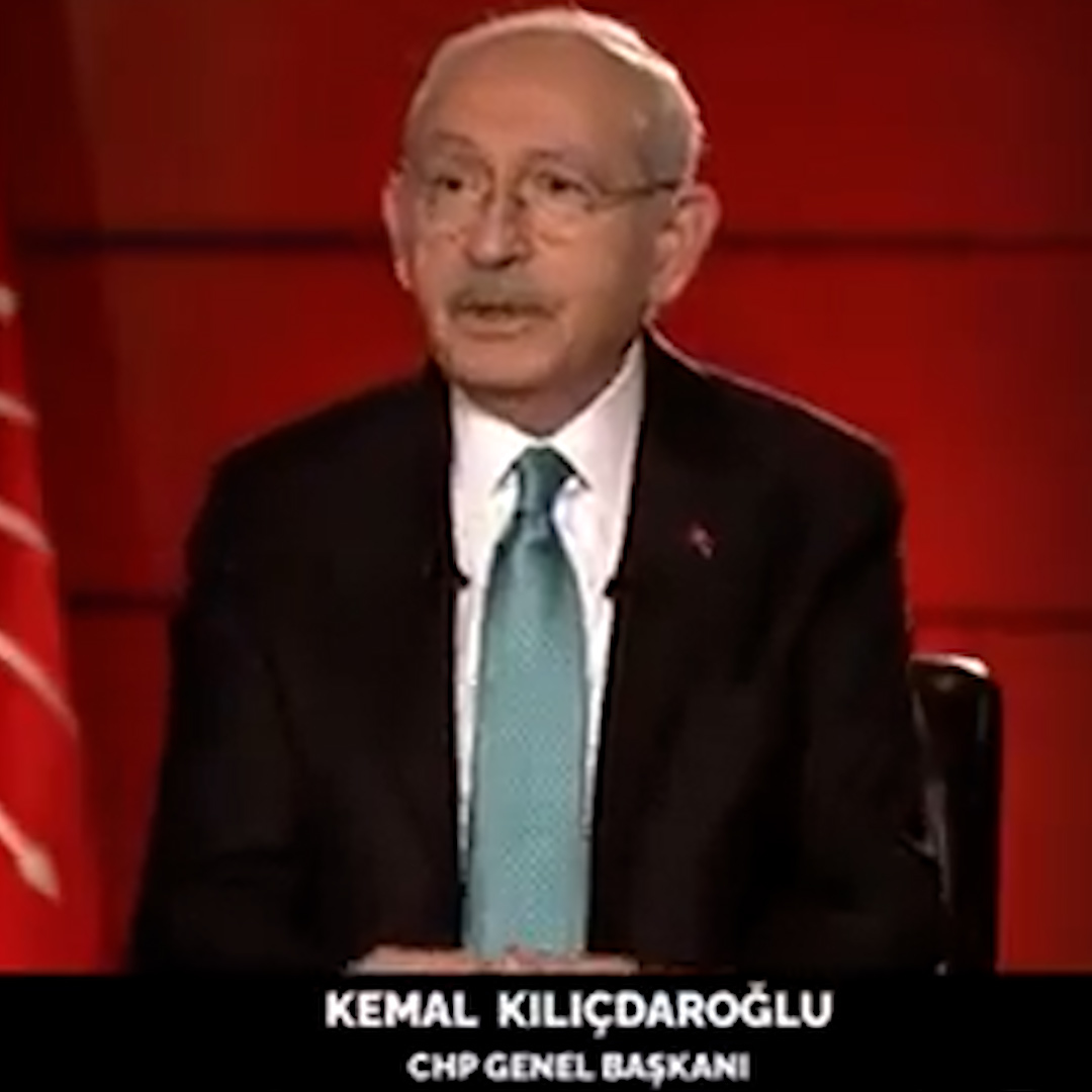 ​Danışmanları vizyon toplantısına online katılan Kılıçdaroğlu: Milletimiz teknolojiyi de görsün​