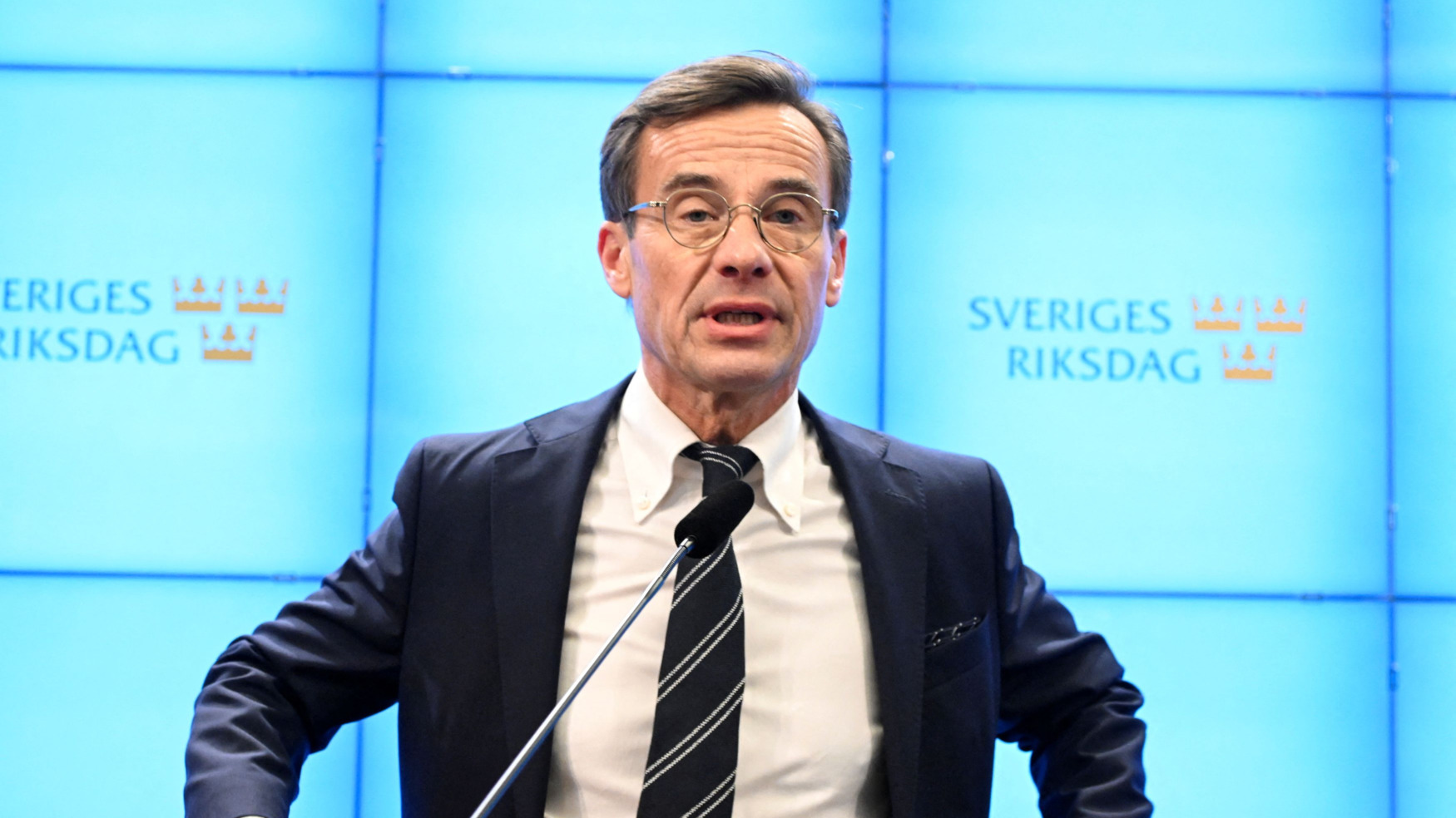 İsveç Başbakanı Ulf Kristersson: Türkiye'nin taleplerinin hepsini karşılayamayız