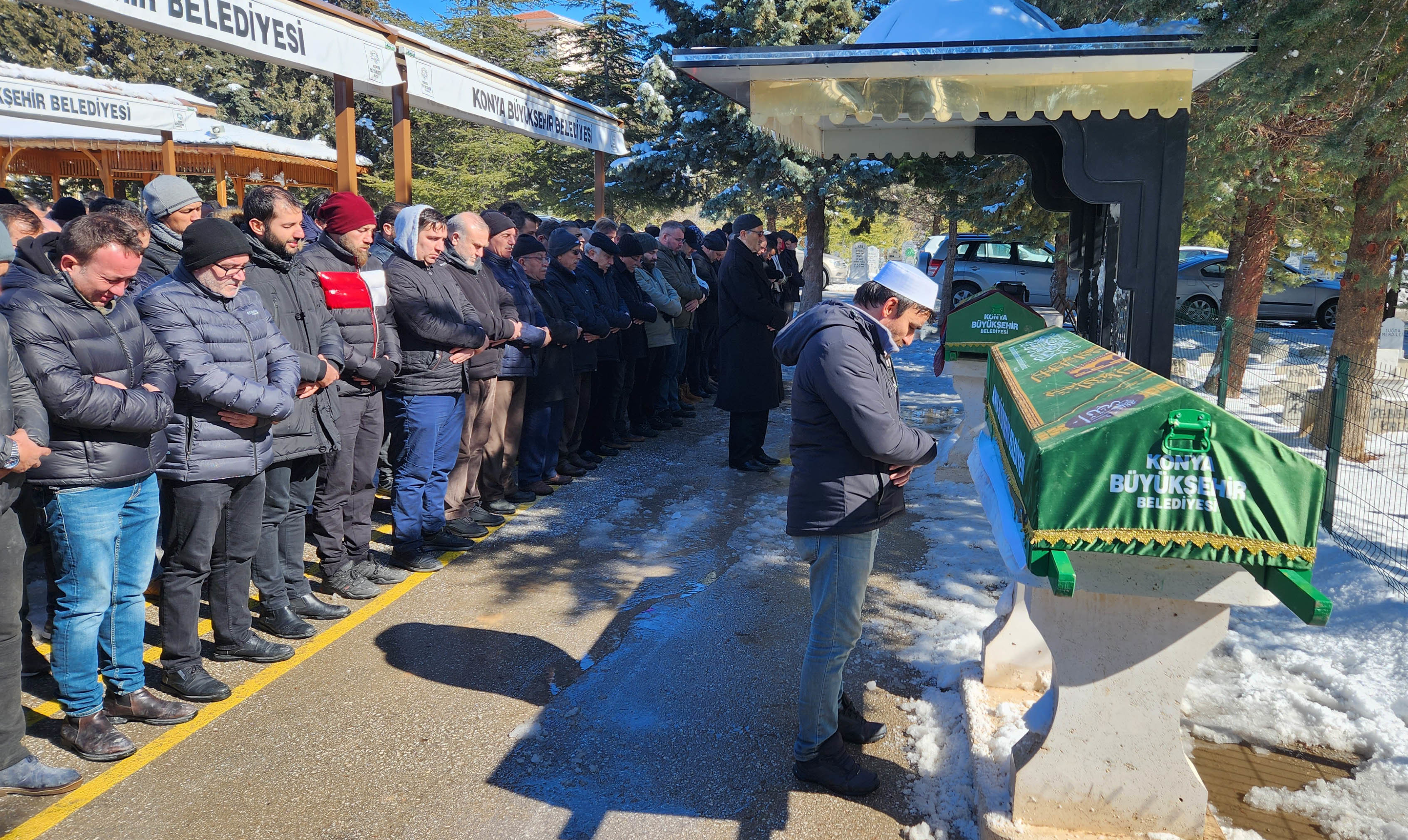 4 kişilik aile, Konya'dan Hatay’a döndükten 8 saat sonra depremde yaşamını yitirdi