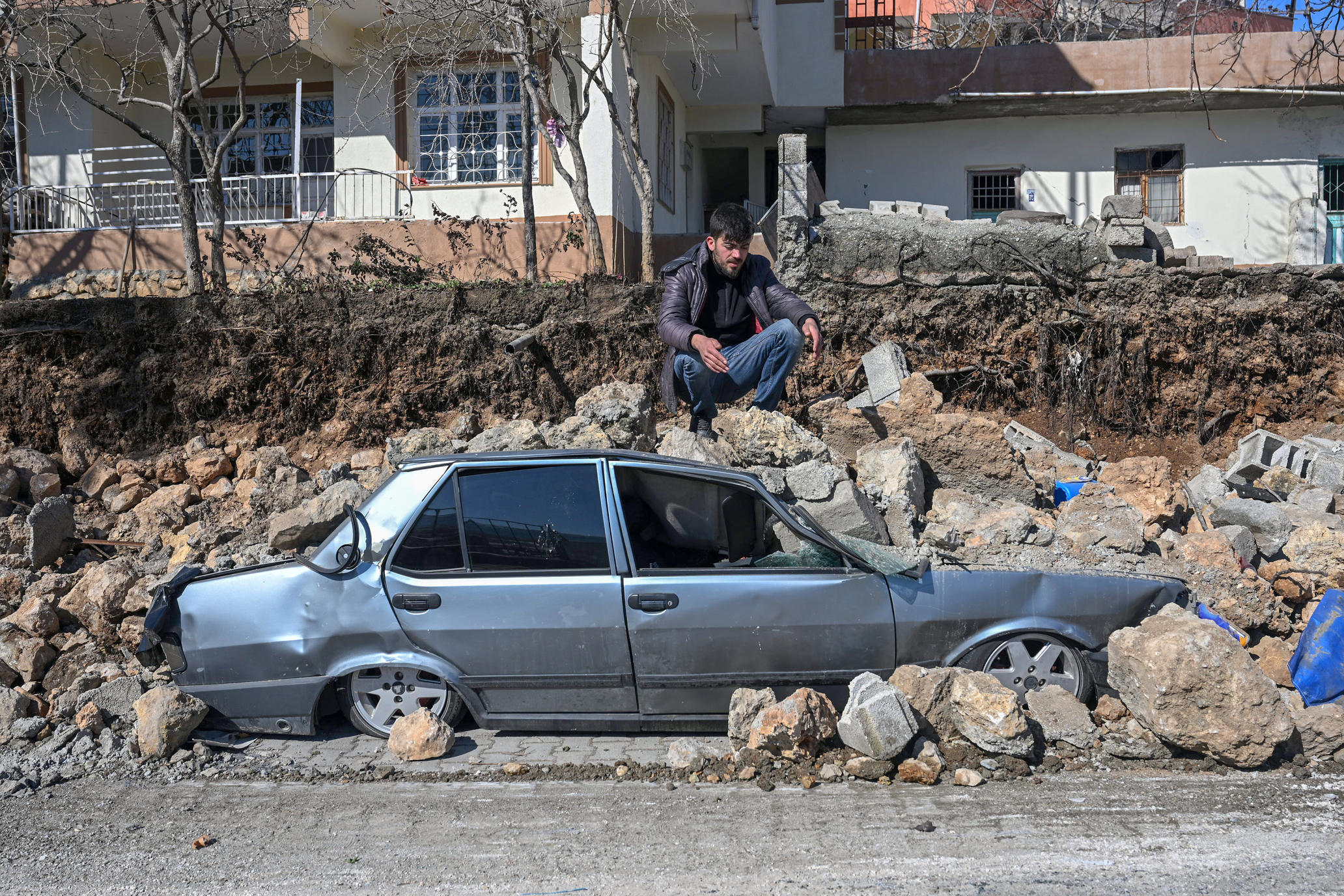 Depremler Adıyaman'da büyük tahribata yol açtı