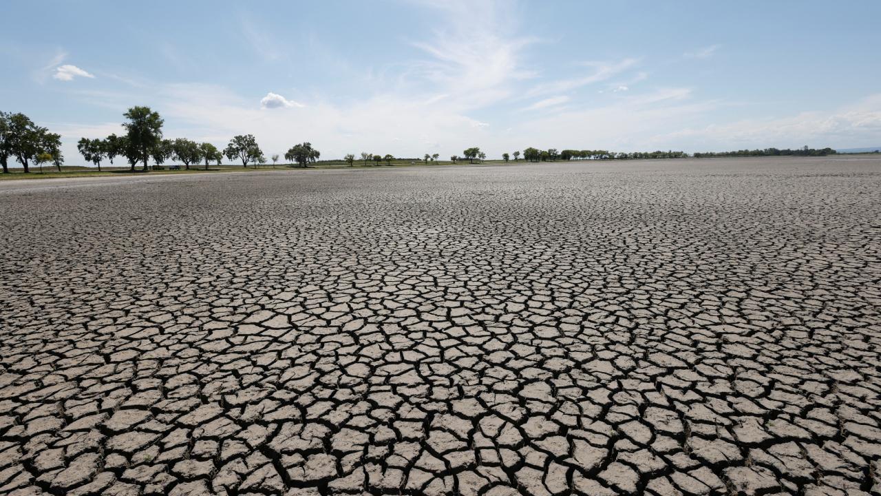 Meteoroloji haritaları güncelledi: Ocak ayında 'şiddetli kuraklık' yaşandı