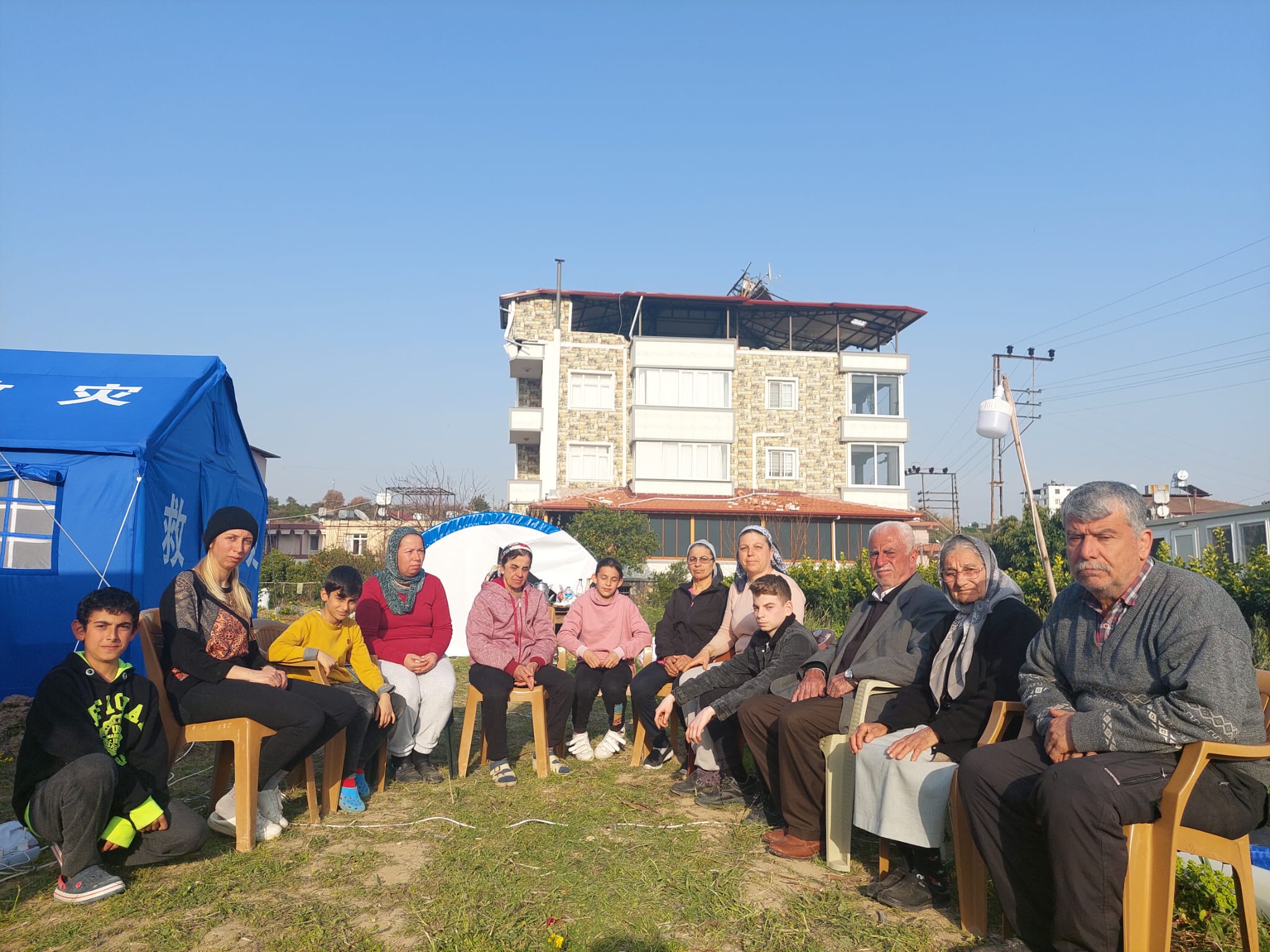 Depreme dayanıklı diye taşındıkları evde öldüler: 'Eski evleri yıkılmadı, içindekiler sağlam çıktı'