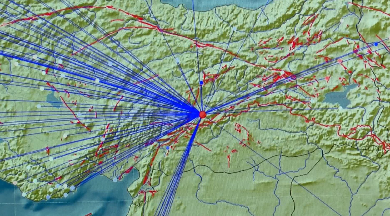 Kandilli'den Marmara bölgesi için deprem uyarısı