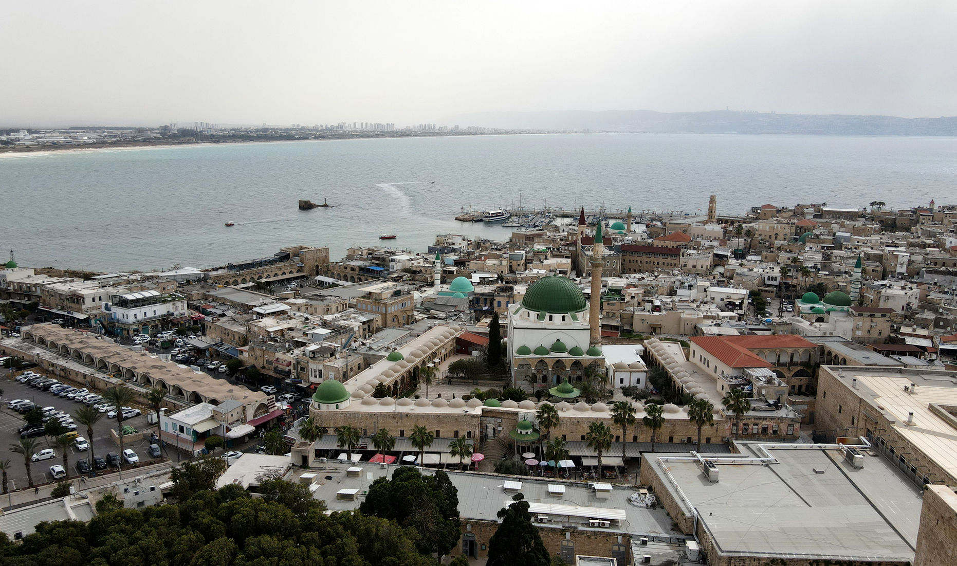 Napolyon'un Filistin'deki yenilgisinin tarihî tanığı: Cezzâr Ahmed Paşa Camii