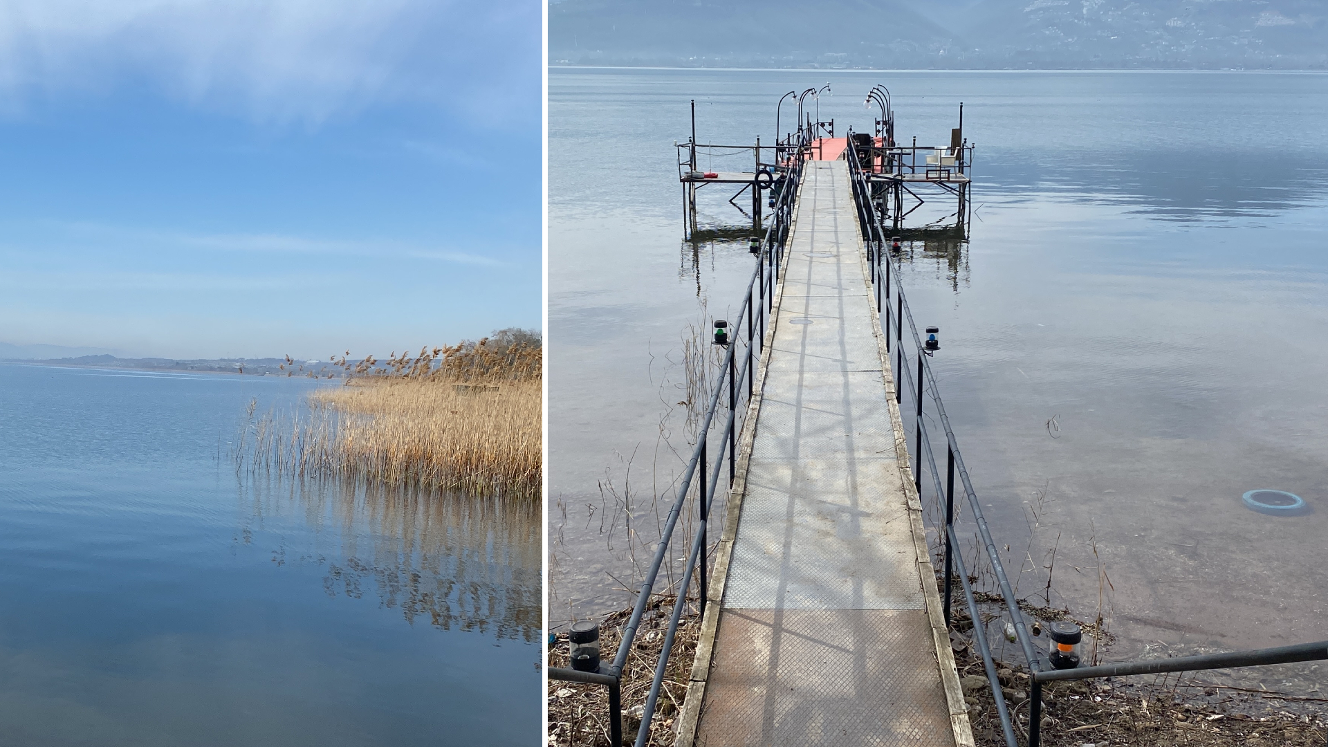 Sapanca Gölü'nde su seviyesi arttı