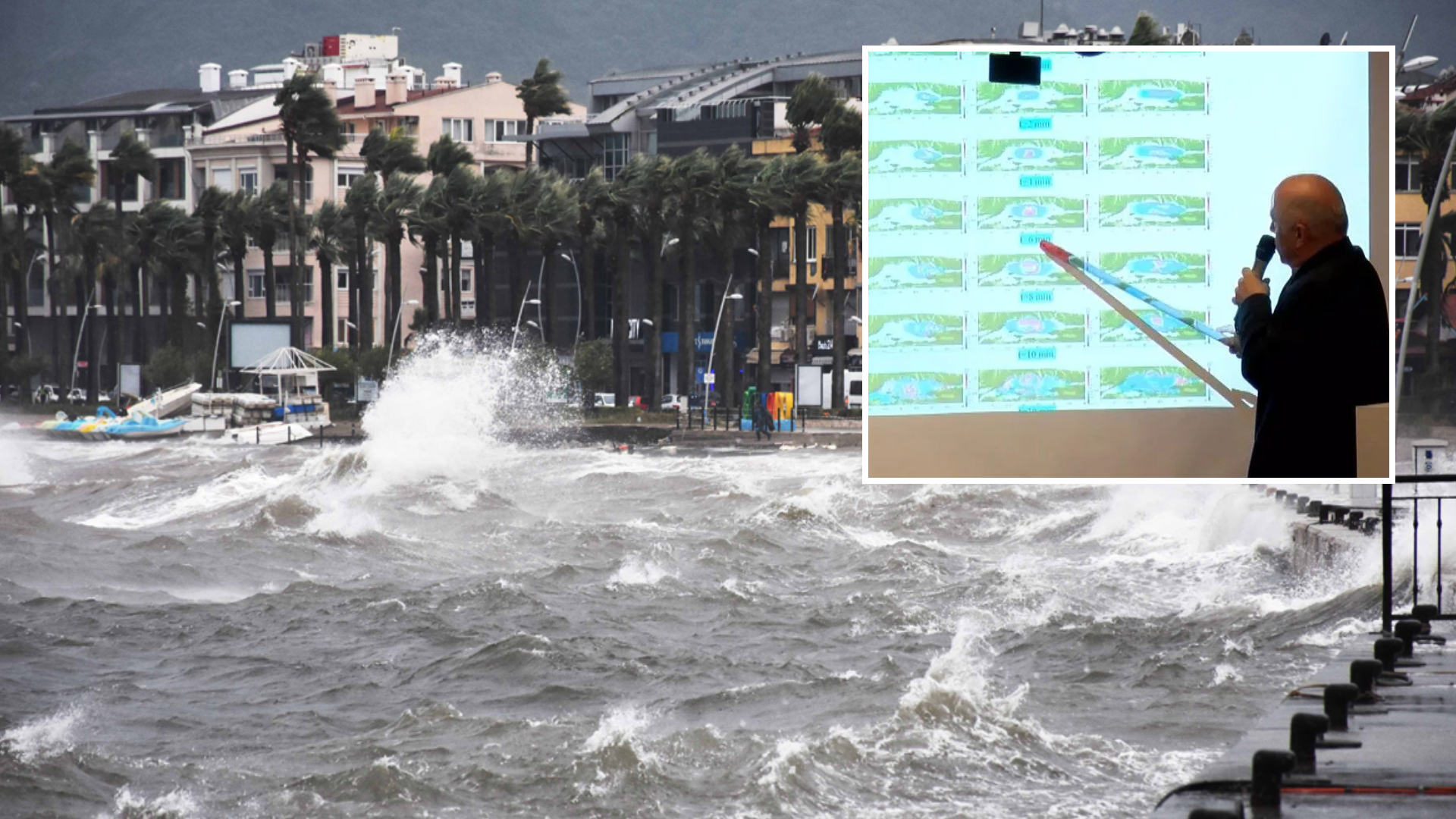 İstanbul için yeni tsunami senaryosu