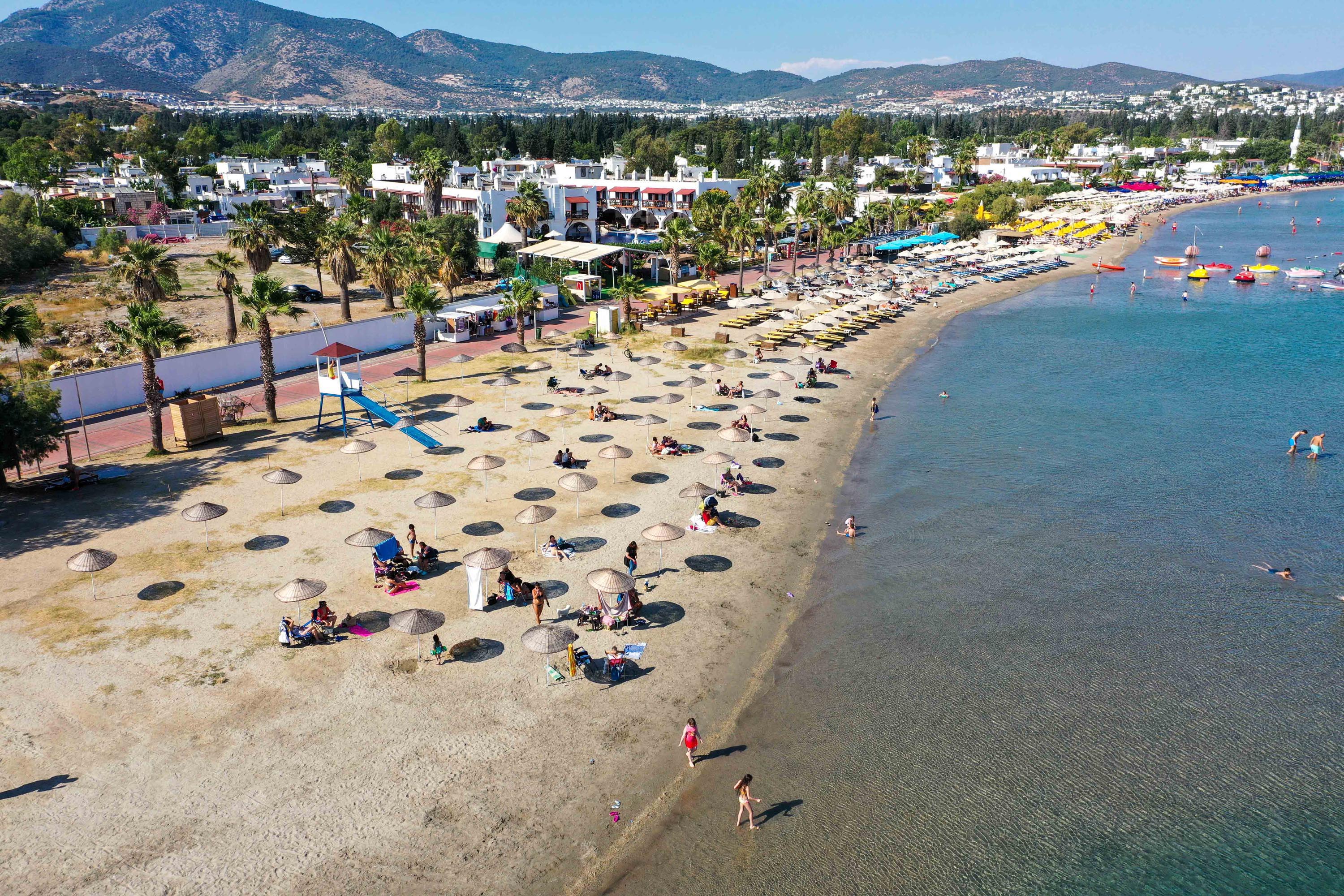 Bu yıl da Bodrum'da lahmacunun fiyatı şaşırttı