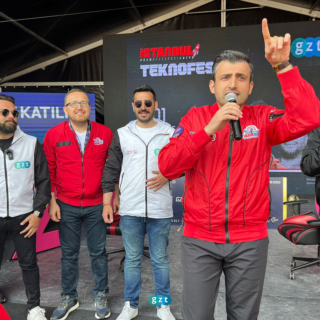 Teknofest ve biz????