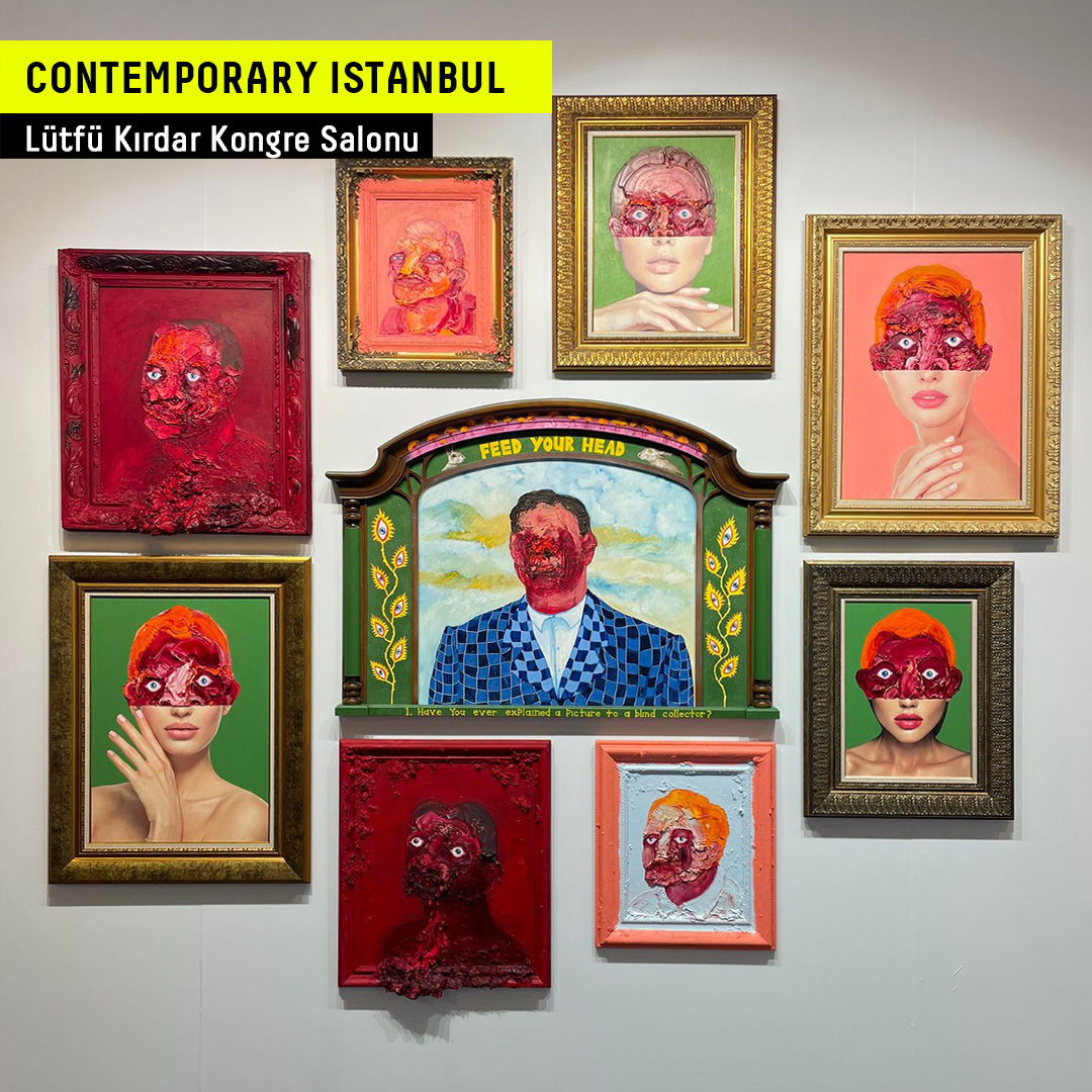 Contemporary İstanbul 2023!