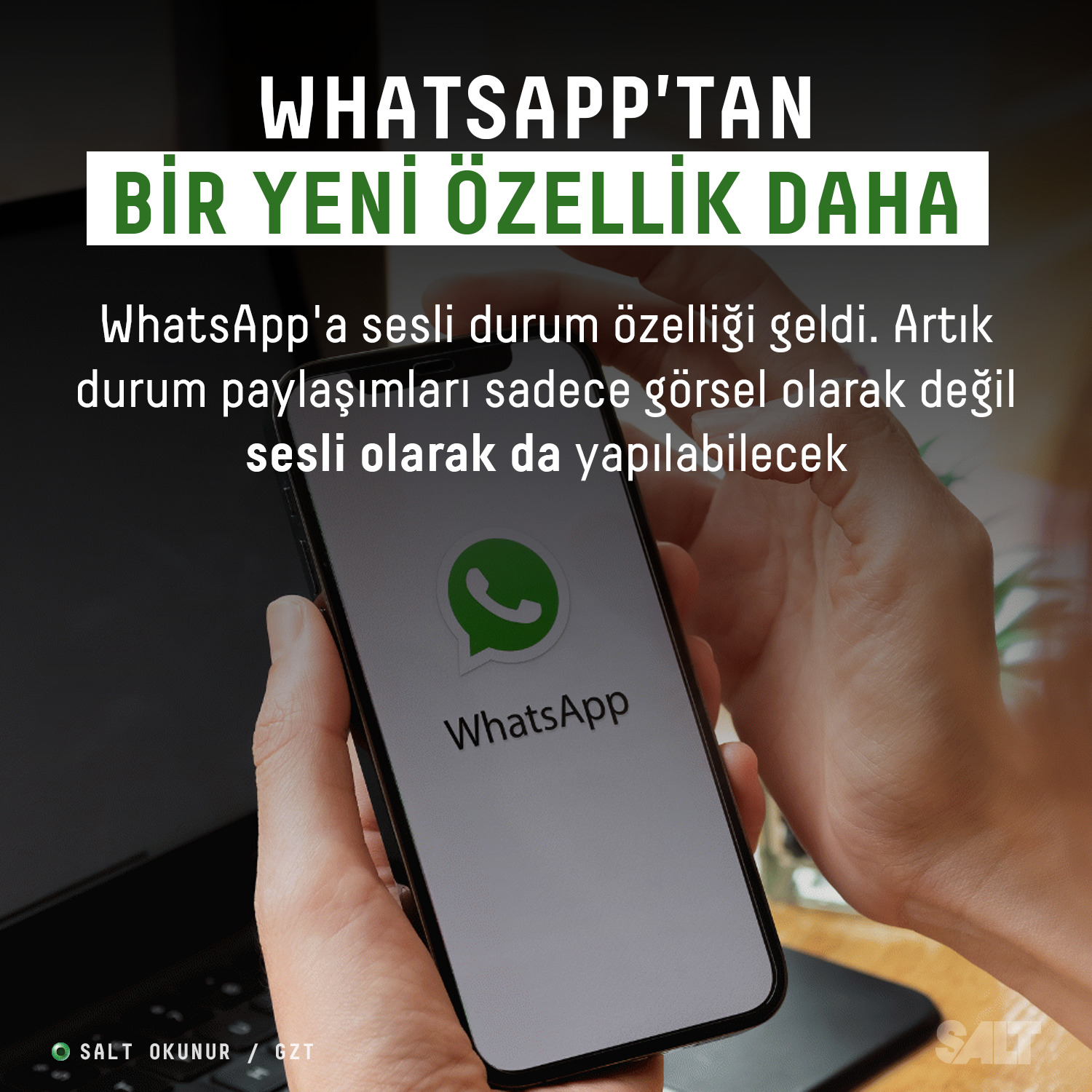 Whatsapp Tan Bir Yeni Zellik Daha