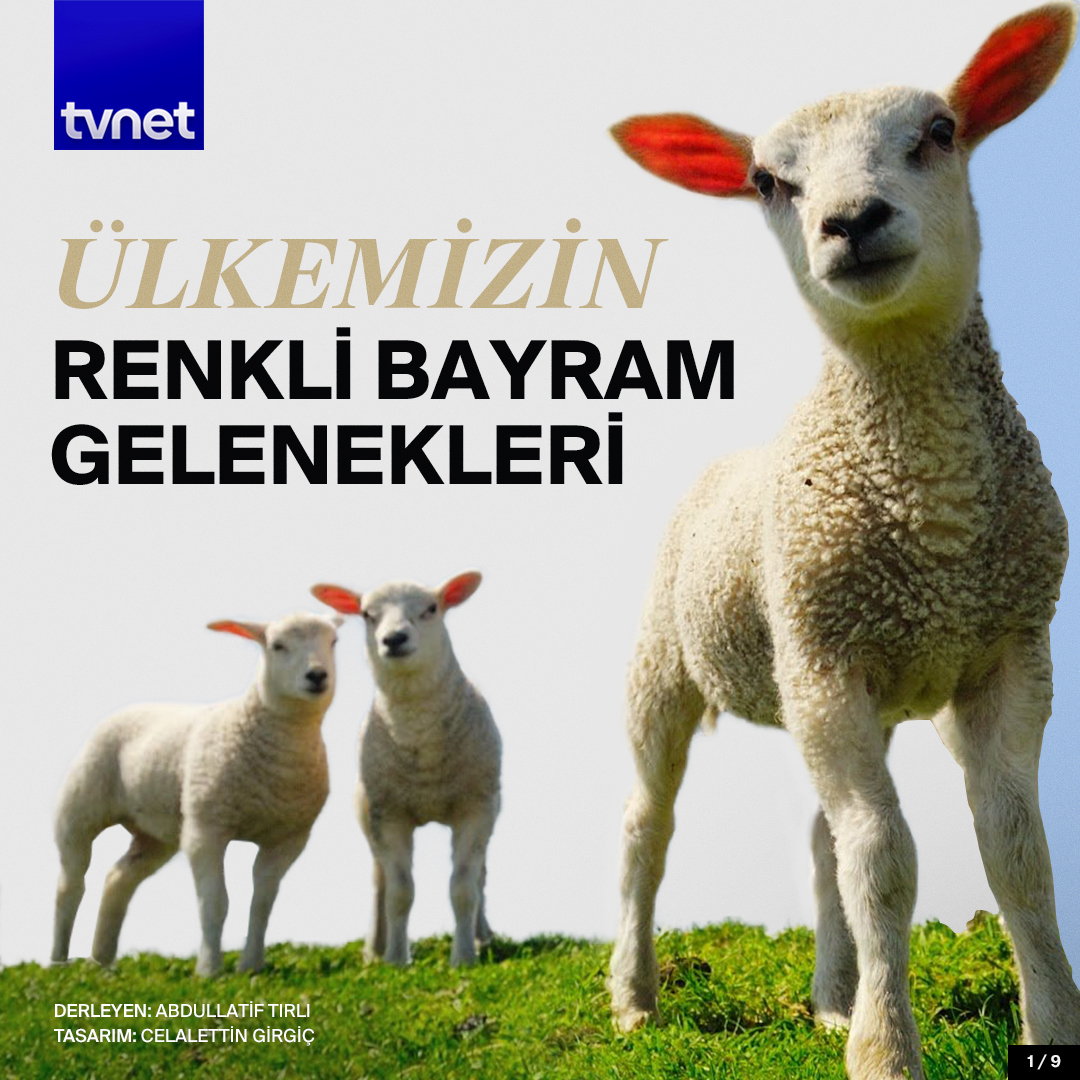 Ülkemizin renkli bayram gelenekleri