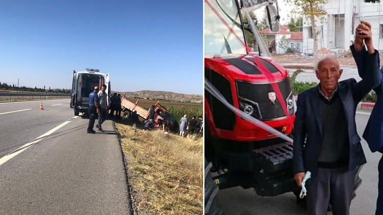 Sabah tartıştığı kişileri akşam kamyonetiyle ezdi: Bir ölü, 4 yaralı