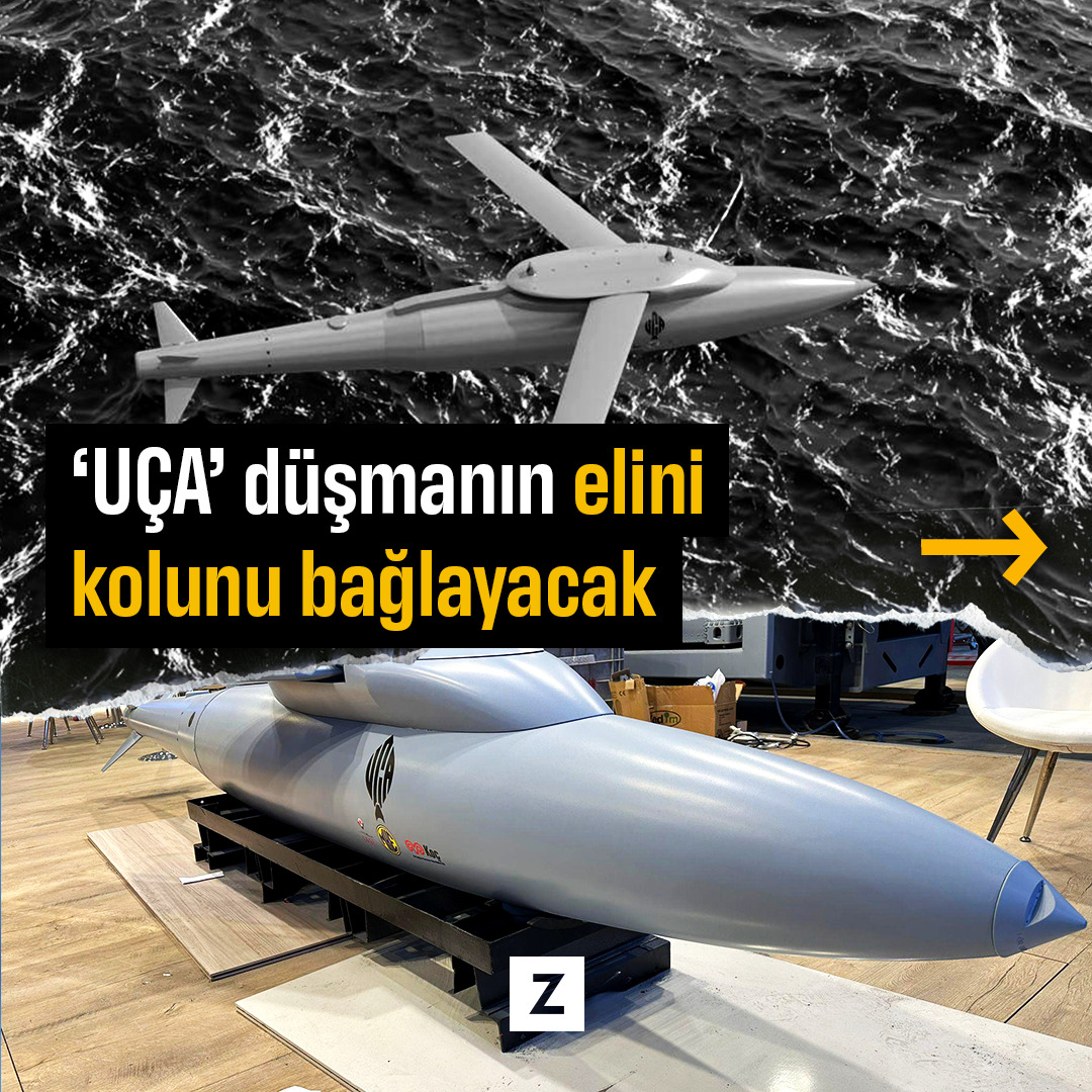 ‘UÇA’ düşmanın elini kolunu bağlayacak