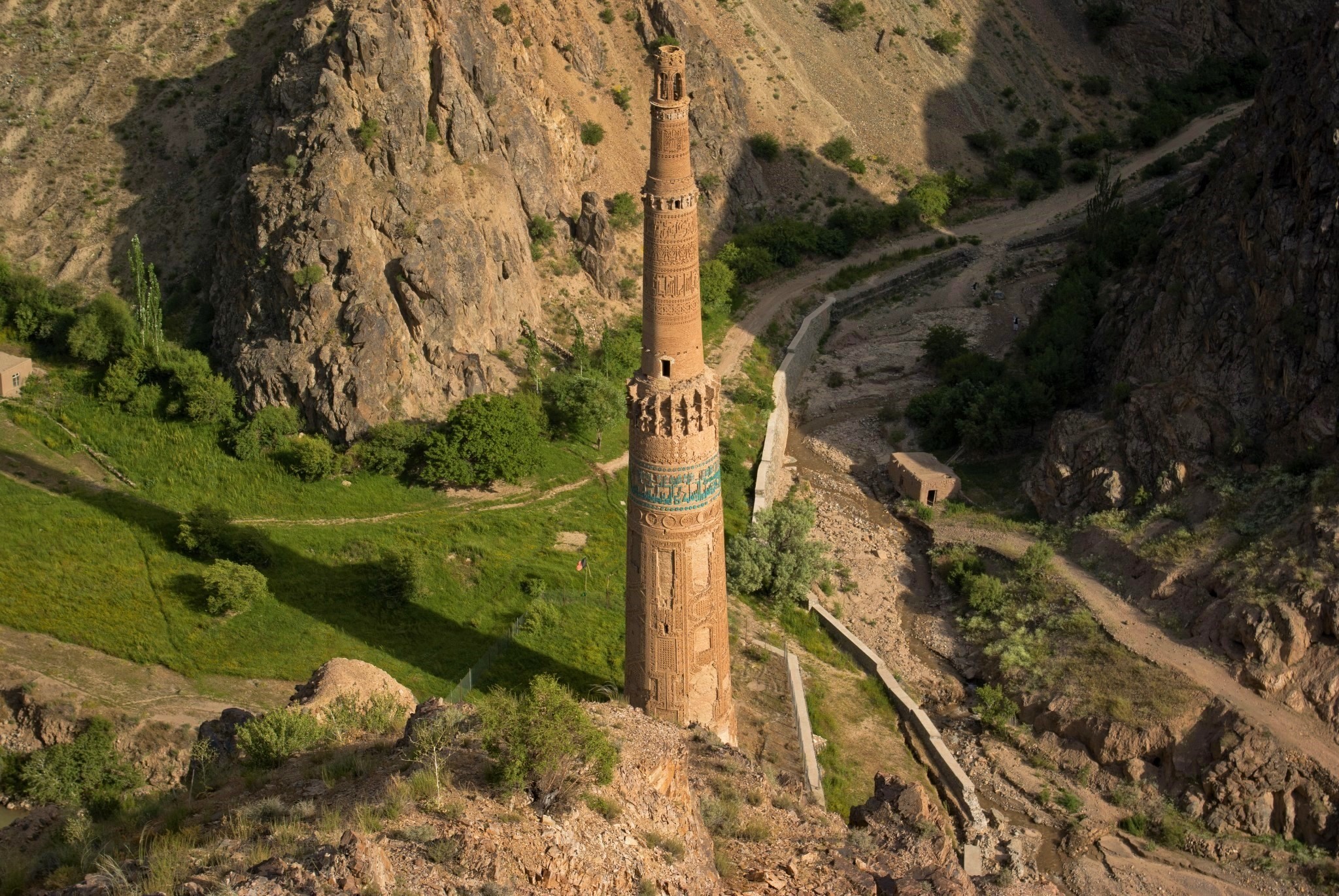 Afganistan’da müstesna bir eser: Câm Minaresi