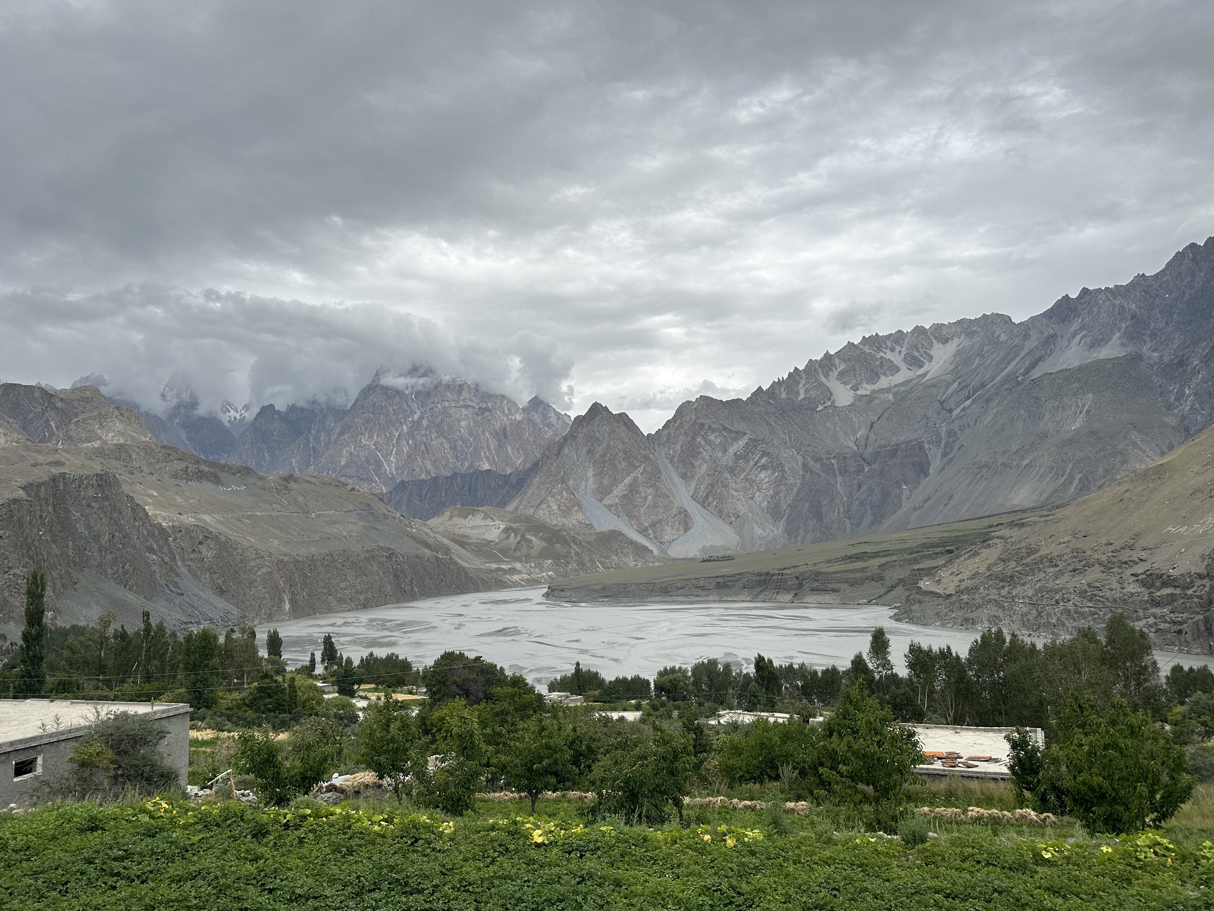 Pakistan'ın el değmemiş doğal güzelliği: Gilgit-Baltistan