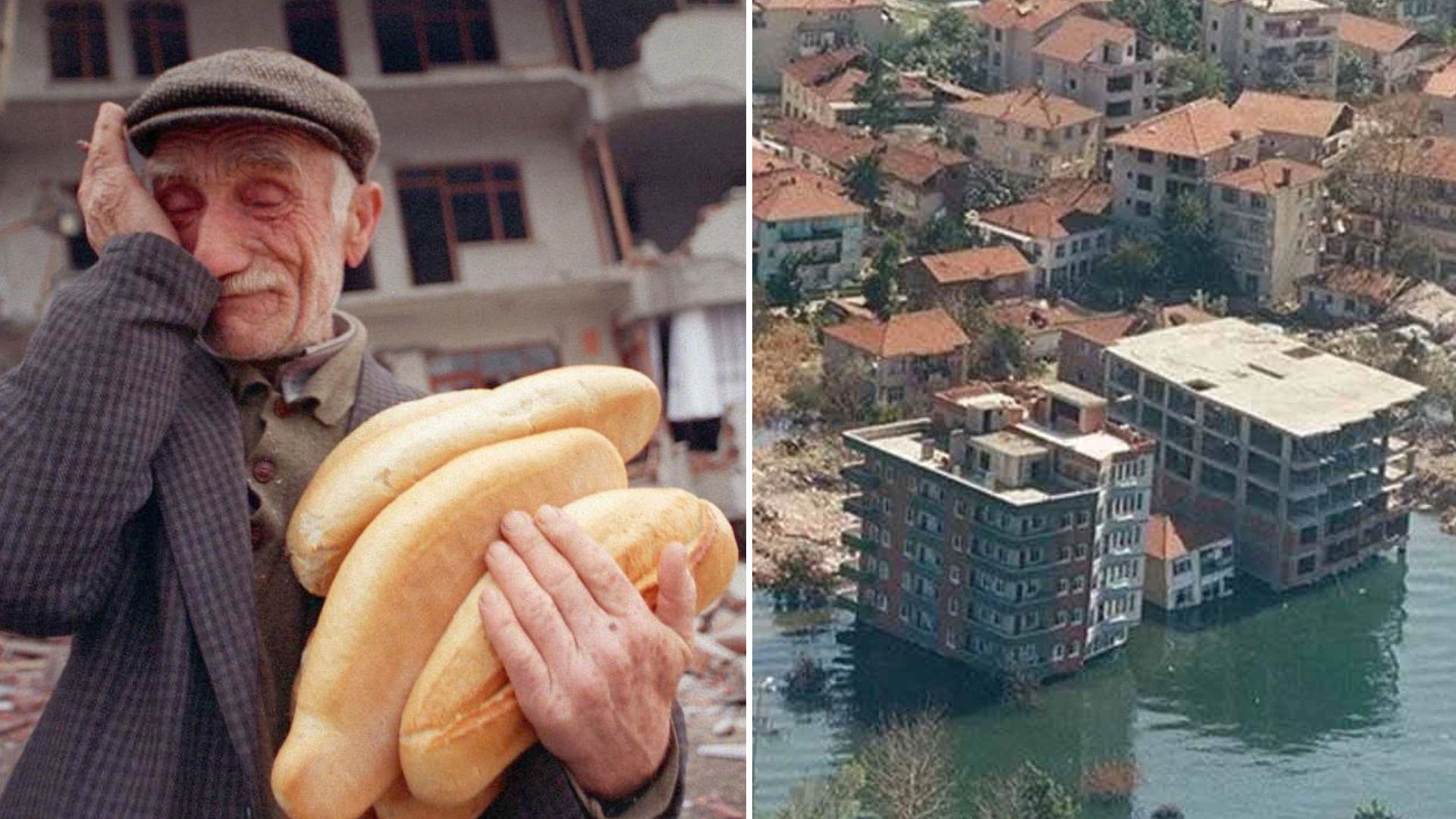 17 Ağustos depreminin 24. yıl dönümü: Hayatını kaybedenler anıldı