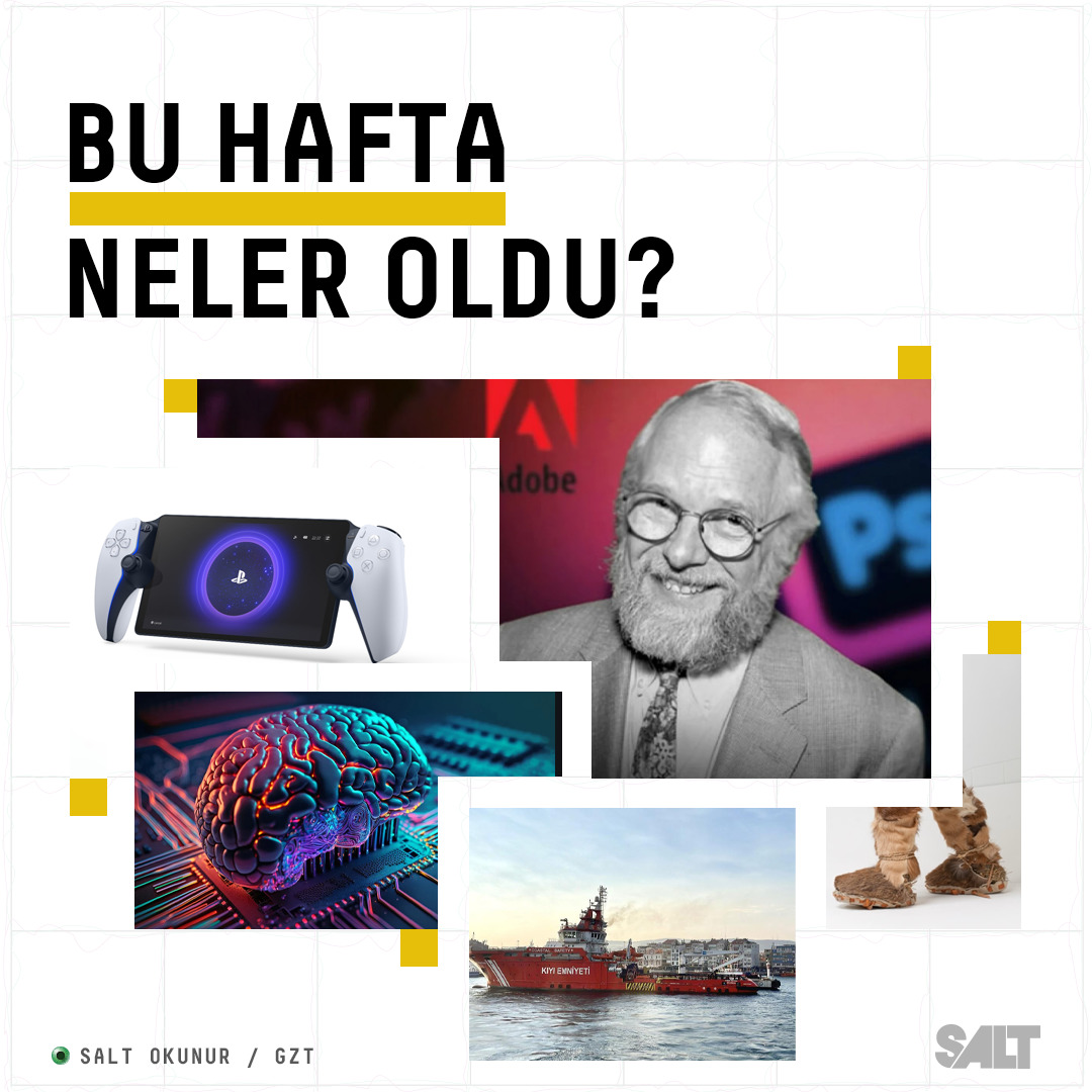 Bu Hafta Neler Oldu?