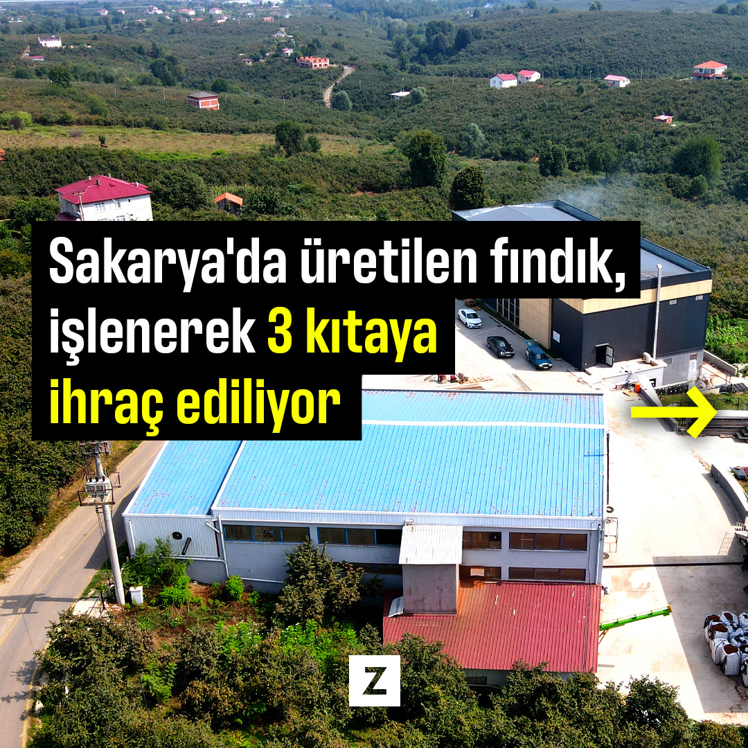 Sakarya'dan 3 kıtaya ihracat