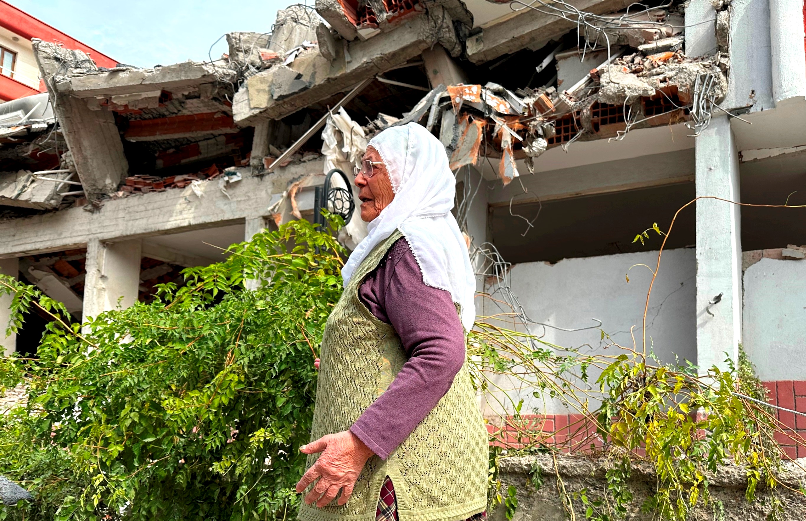 Yıllar sonra gözleri açıldı dakikalarca ağladı: 'Keşke böyle görmeseydim'