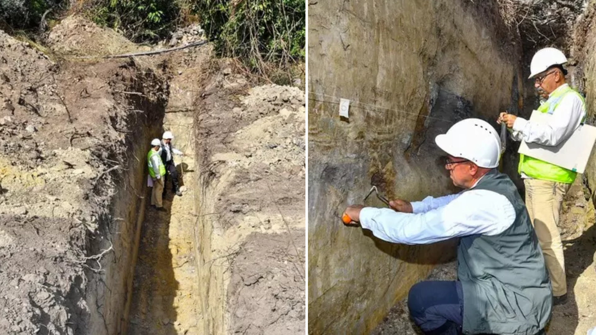 Tam 90 hendek kazıldı: İzmir'deki deprem araştırmasında jeolojik kanıt elde edildi