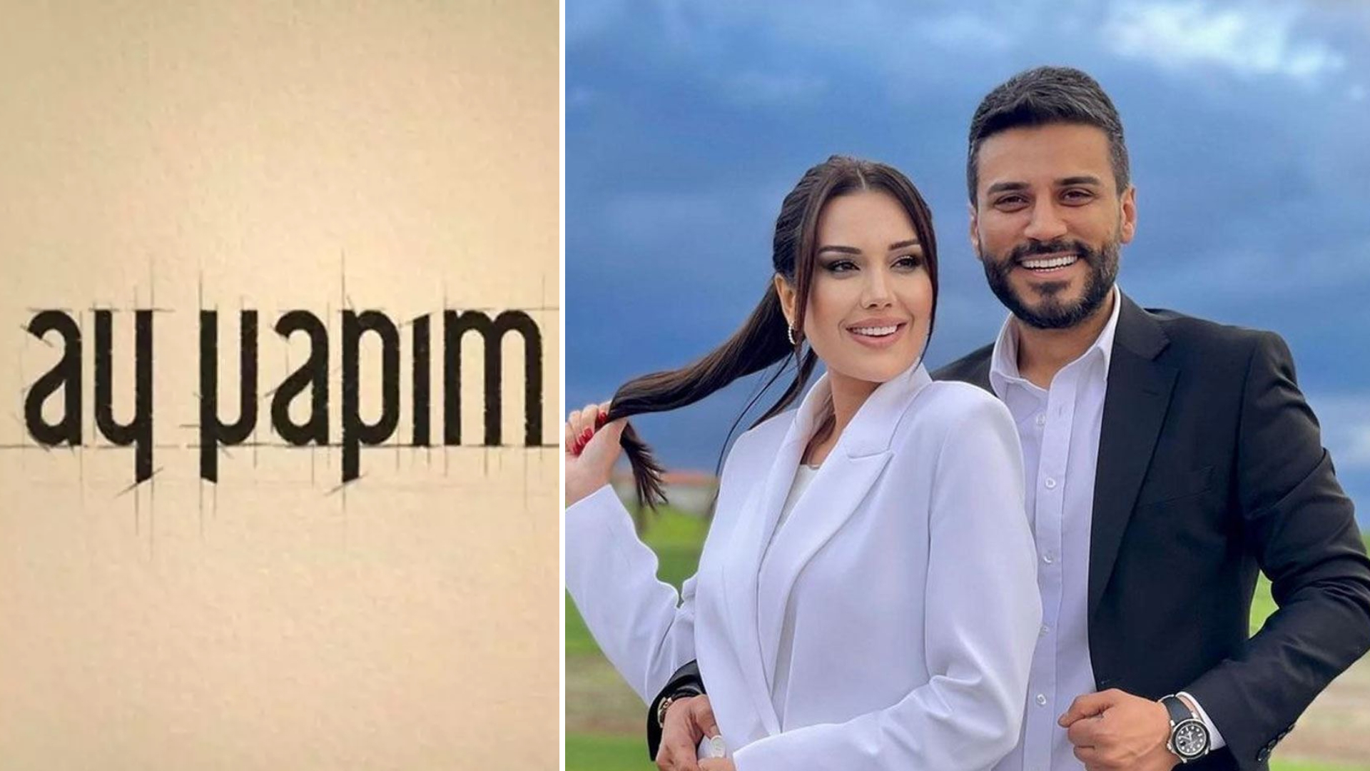 Dilan-Engin Polat çiftine gönderme yapıldığı iddiasının ardından Ay Yapım'dan açıklama geldi