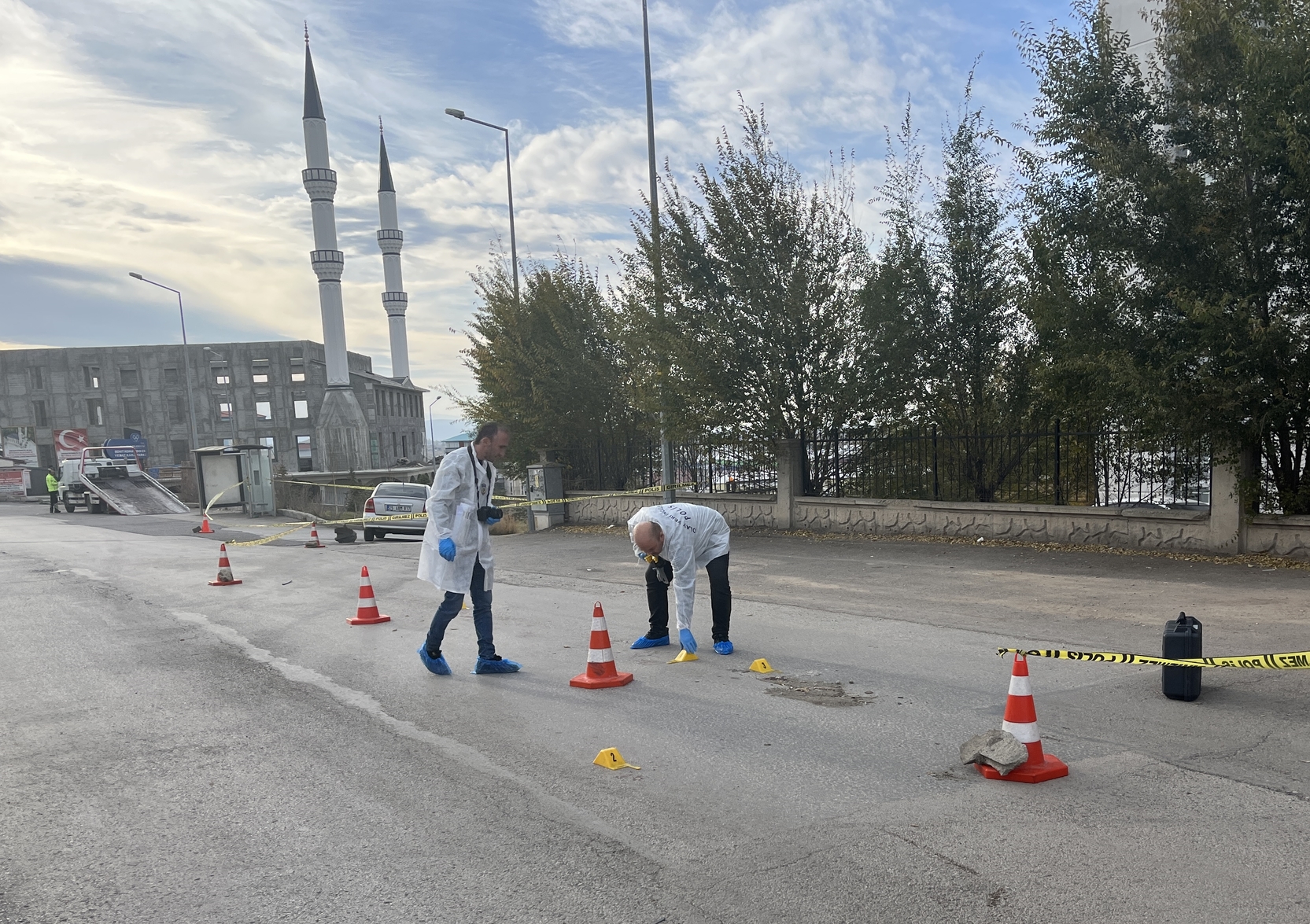 14 yaşındaki sürücünün otomobille çarptığı çocuk öldü