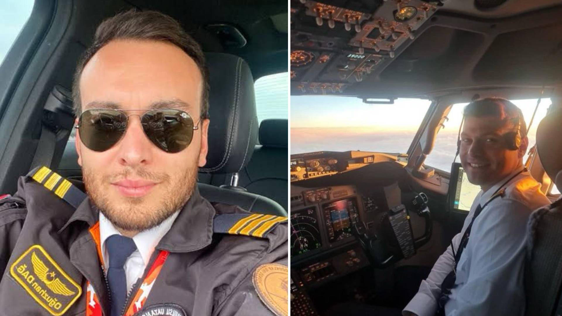 Çatalca'da trafik kazası: 2 pilot hayatını kaybetti