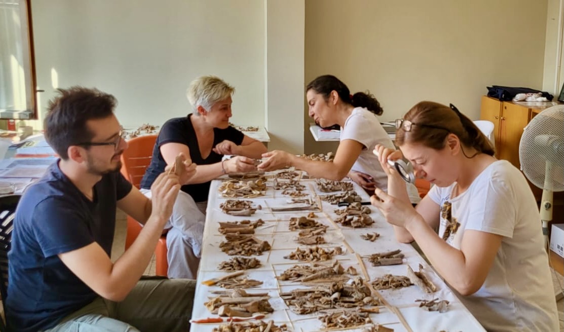 Çatalhöyük'te 8 bin 500 yıllık "kafatası delgi operasyonu" izlerine rastlandı