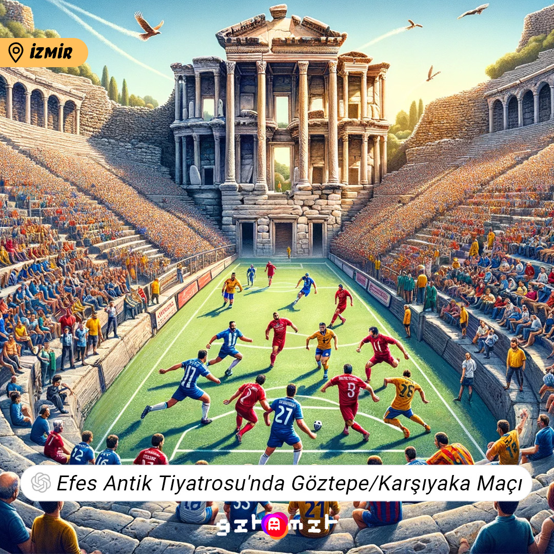 Yapay zekaya 2024 yılında şehirlerimizde gerçekleşebilecek hayali olayları sorduk