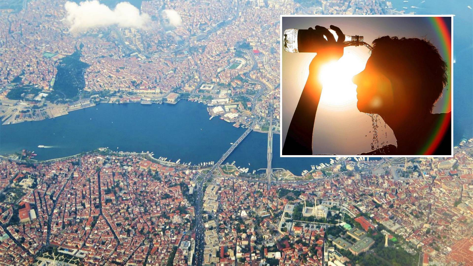 İstanbul'un bu ilçeleri yanıyor