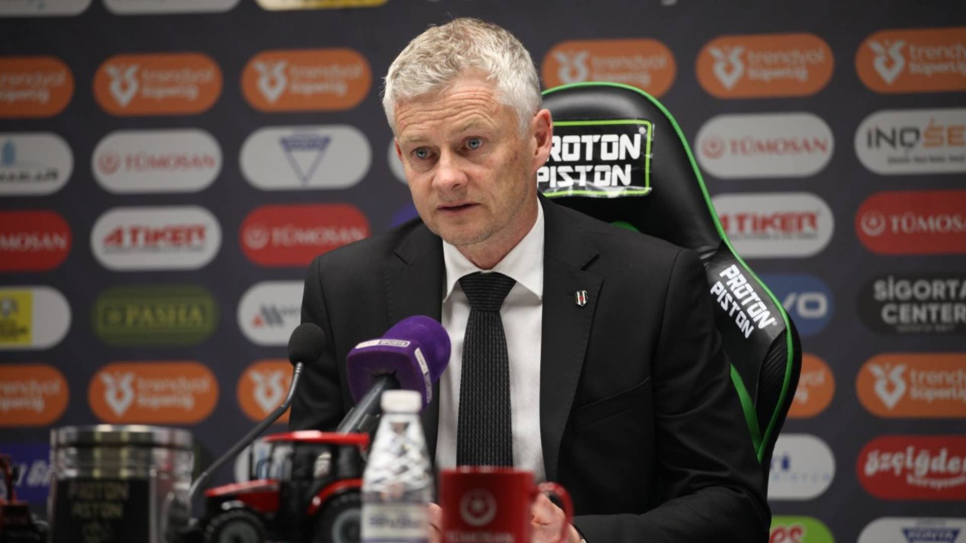 Beşiktaş'tan transfer sürprizi mi geliyor?
