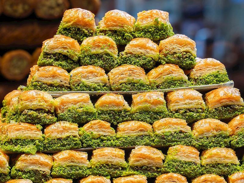 ​Areda Piar'dan dikkat çeken araştırma: En sevilen şerbetli tatlı belli oldu
