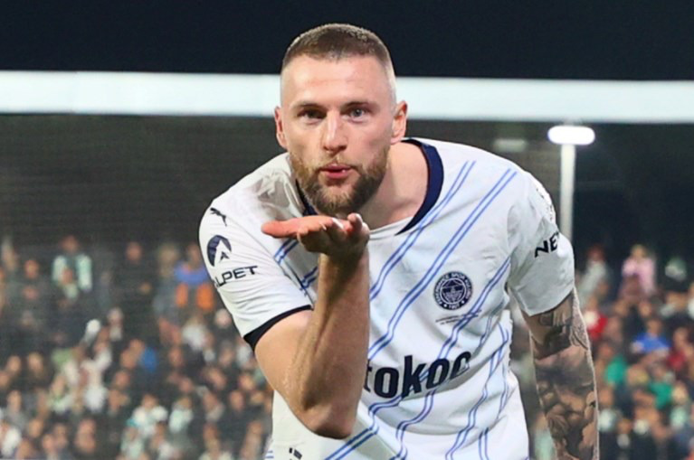 Skriniar beklenen kararı verdi: Fenerbahçe'de kalacak mı?