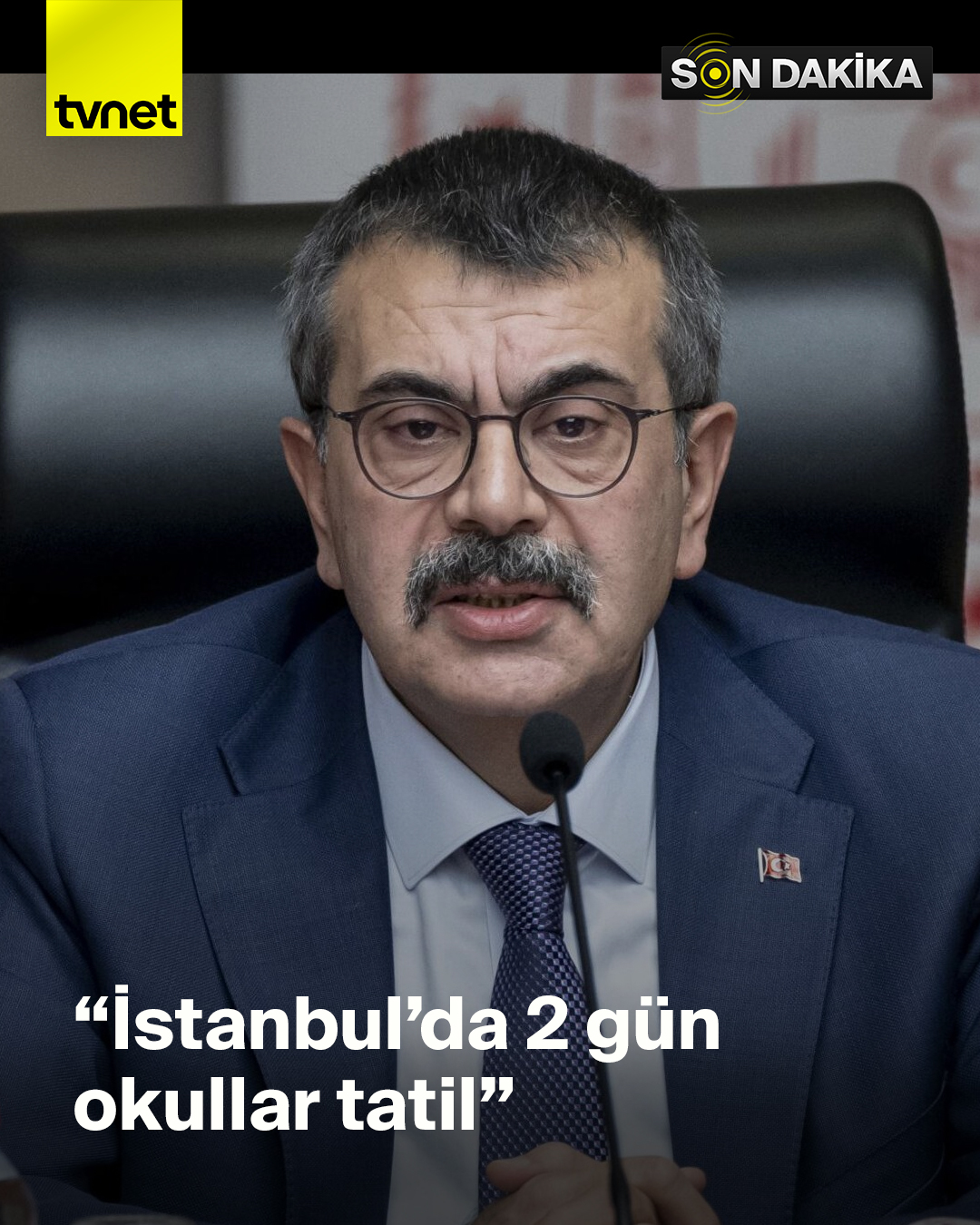 #SONDAKİKA İlkokul, liseler ve üniversitelerde eğitime ara verildi