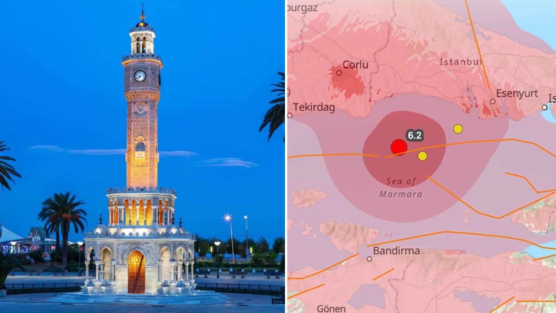 İstanbul’daki deprem İzmir’i harekete geçirdi: Beş ilçede risk öne çıkıyor