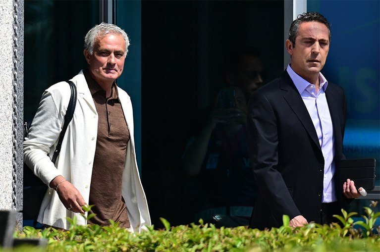 Ali Koç'un Samandıra'da futbolculara ne söylediği ortaya çıktı