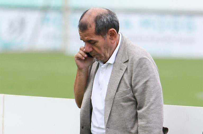 Dursun Özbek Galatasaray'ın projesini duyurdu